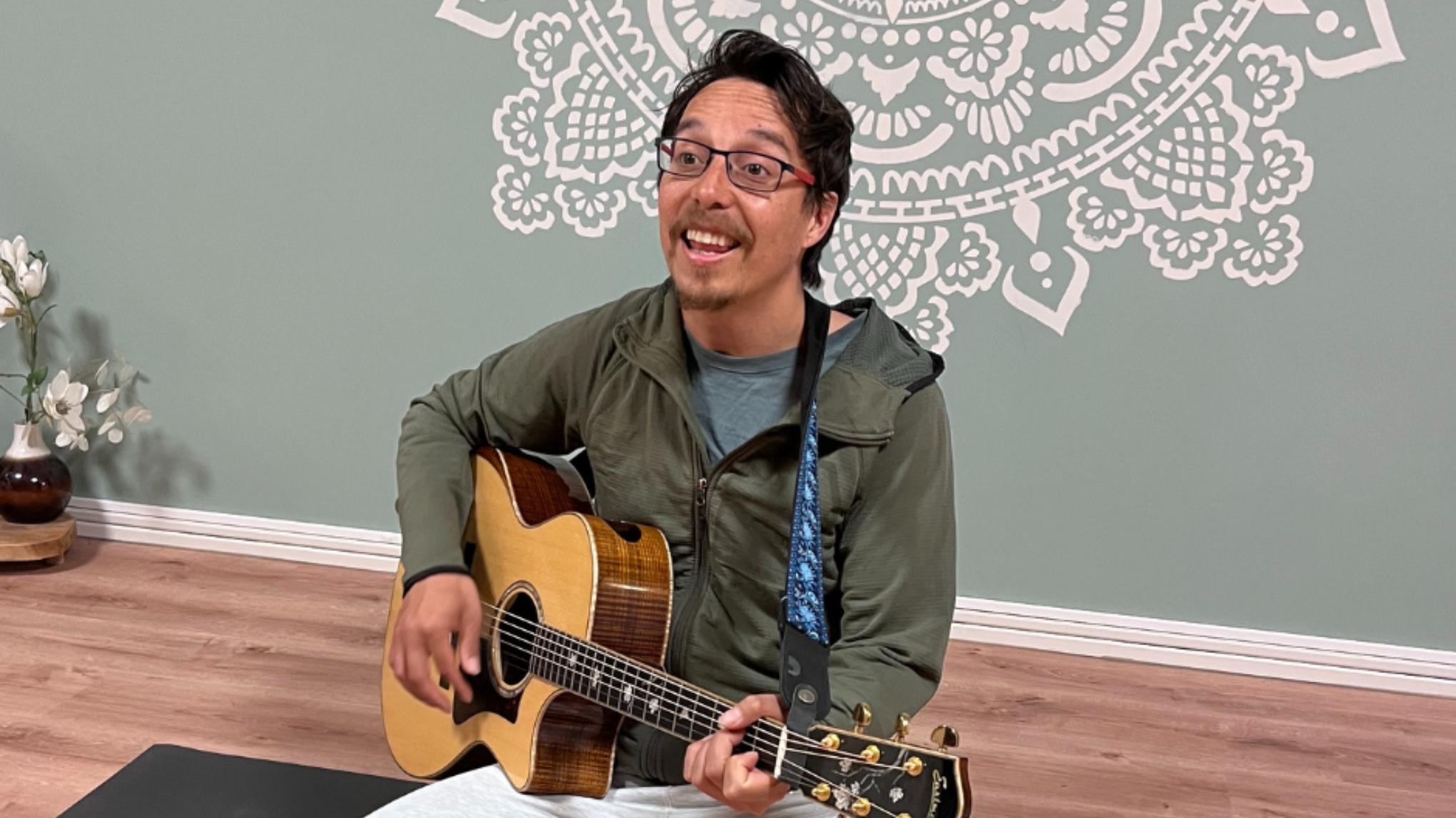 SPECIAL ~ Chanten met Nick