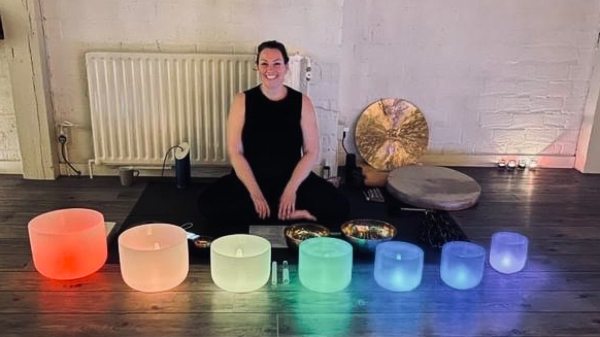 Ouder en Kind - Yoga en klank sessie