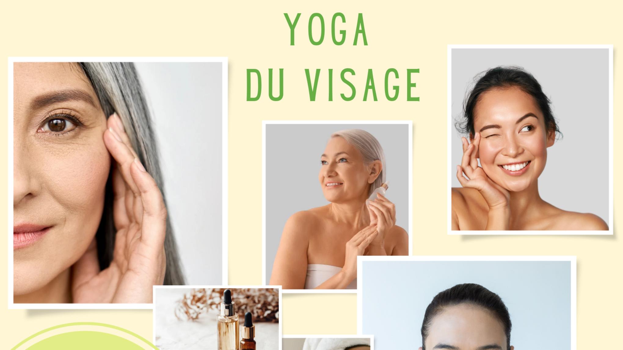 𝕐𝕆𝔾𝔸 𝔻𝕌 𝕍𝕀𝕊𝔸𝔾𝔼  - COURS DÉCOUVERTE