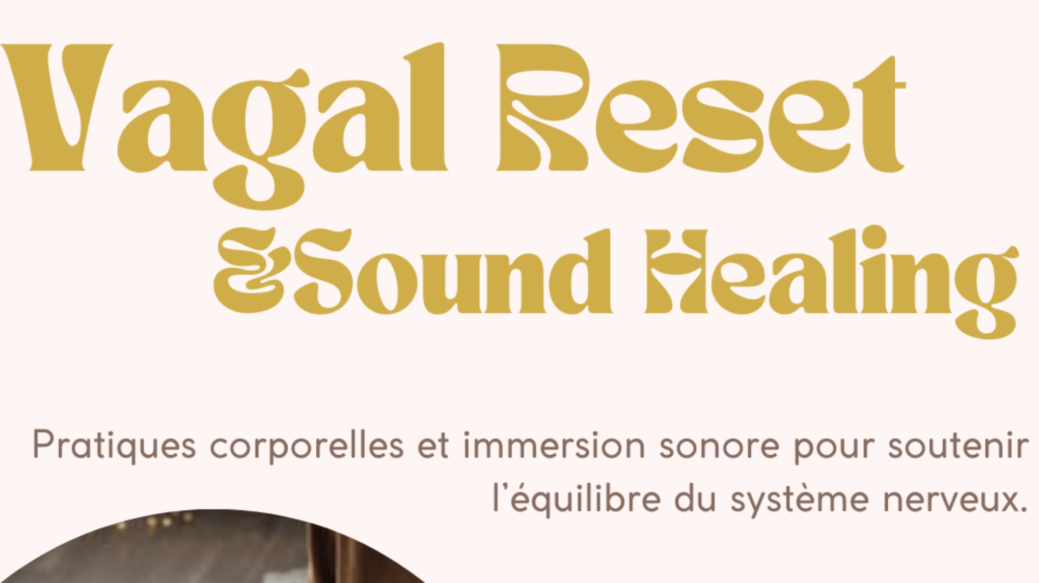 Vagal Reset & Sound Healing