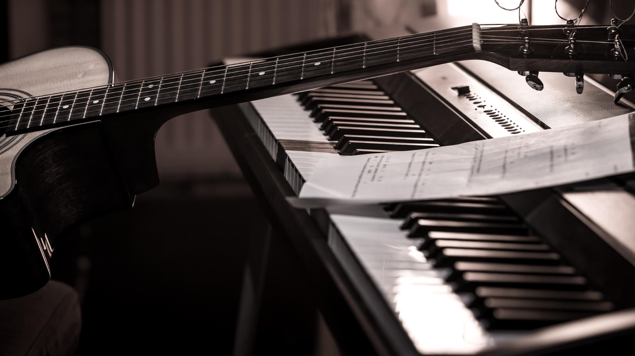 Yoga trifft auf Live Musik