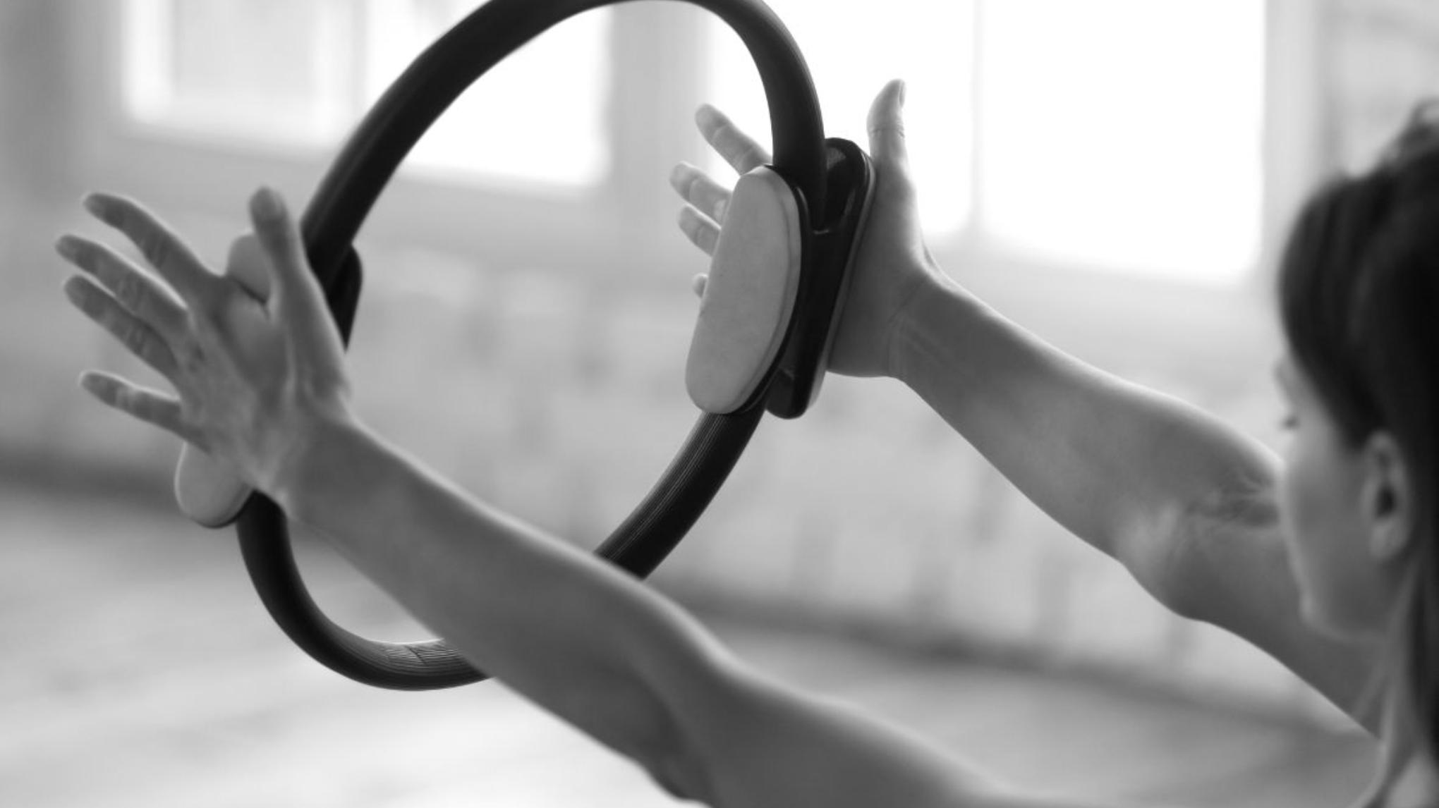 PILATES SPECIAL Graceful Arms (Sam Robijns) - STUDIO 2