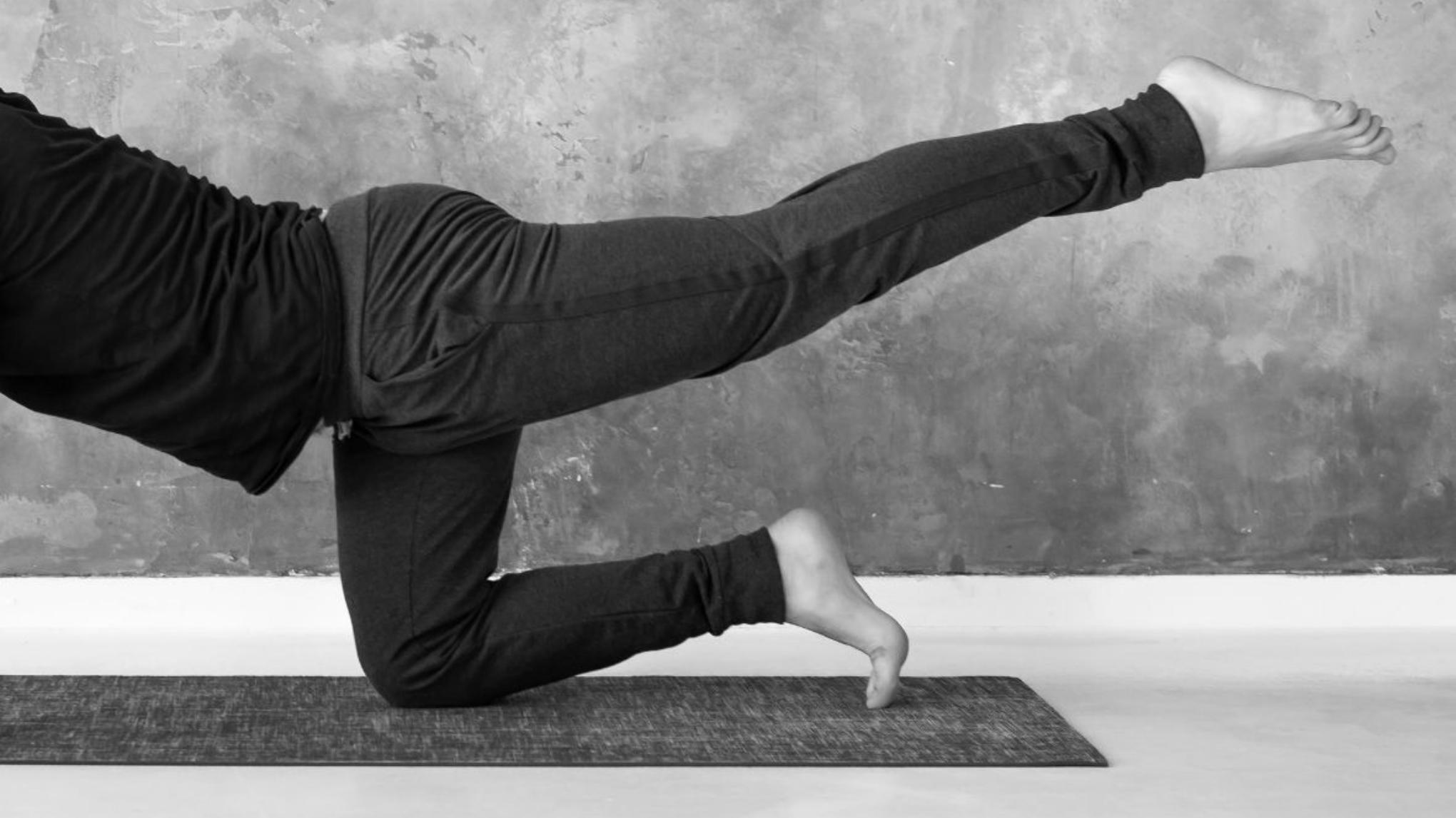 LESSENREEKS Meridiaanyoga (Peter Plasqui) - STUDIO 3