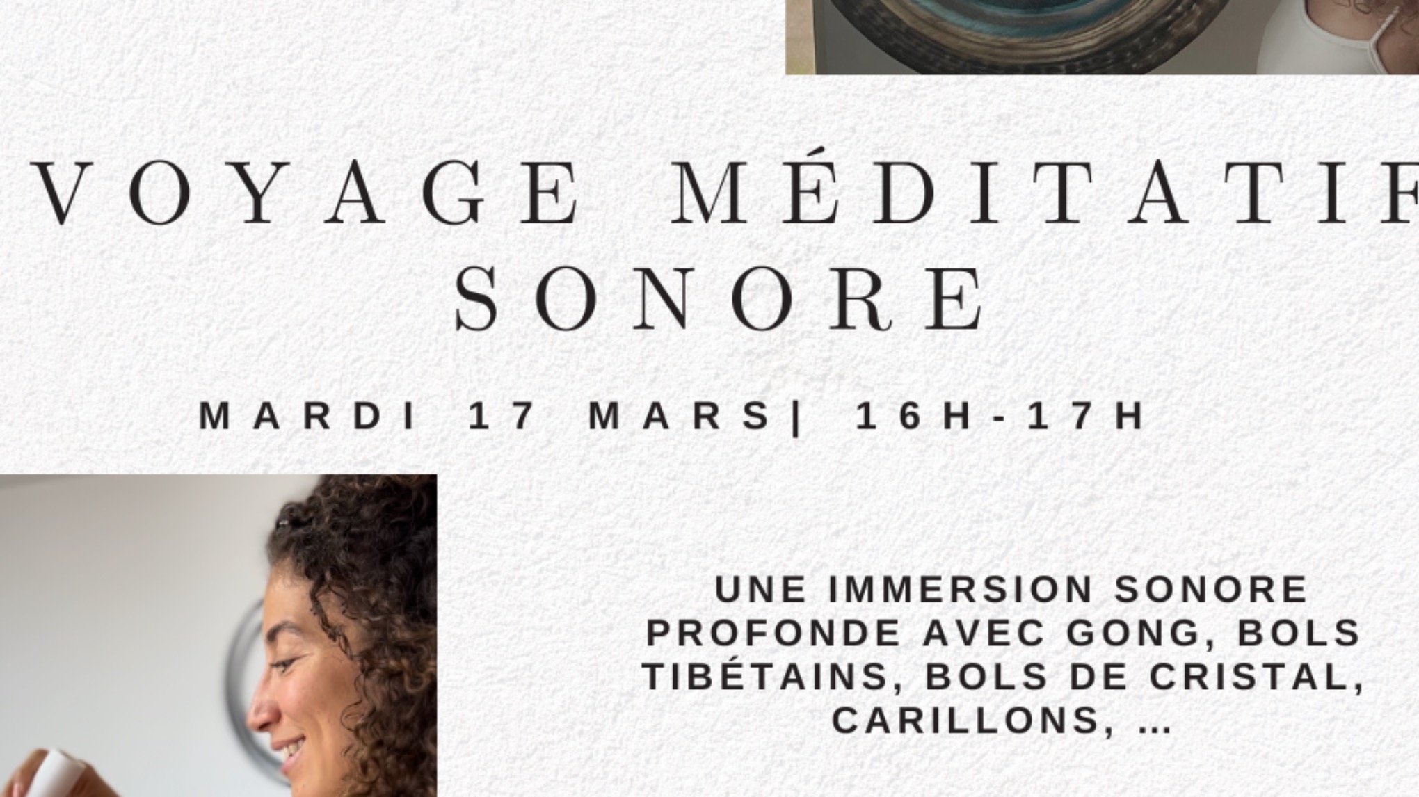 Voyage Méditatif Sonore