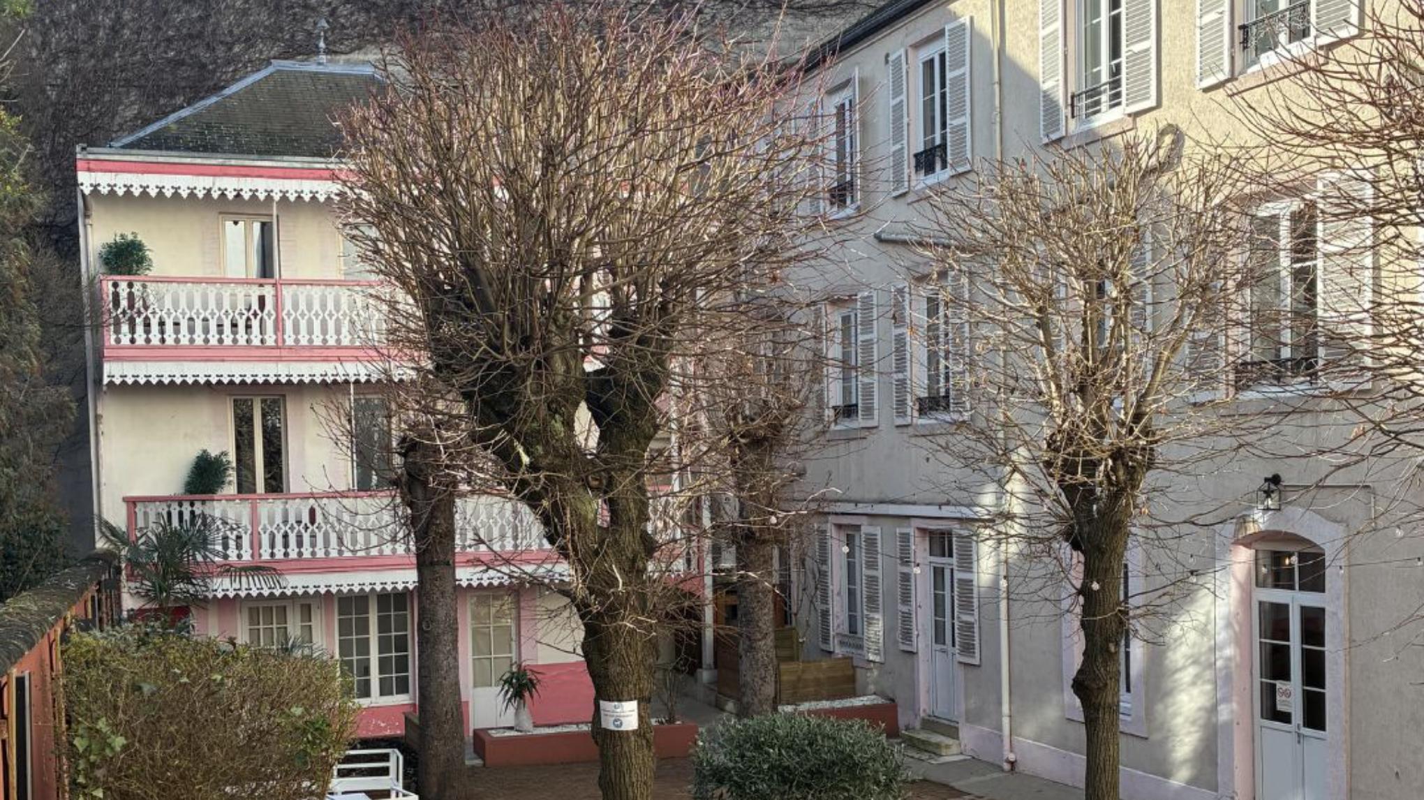 Yoga & Cocktail avec @vichyfoodies 🍹