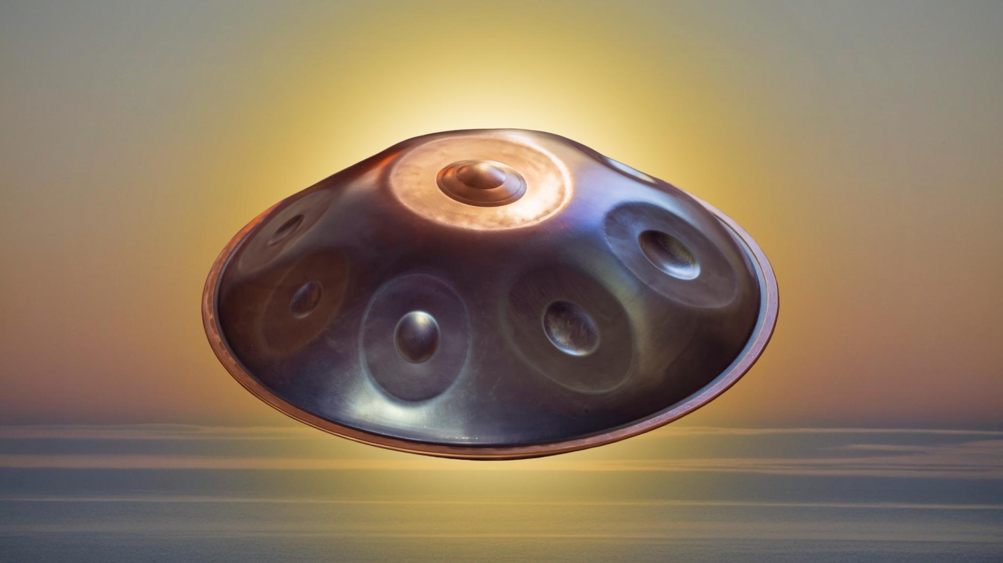 Handpan Workshop Experience 🌀