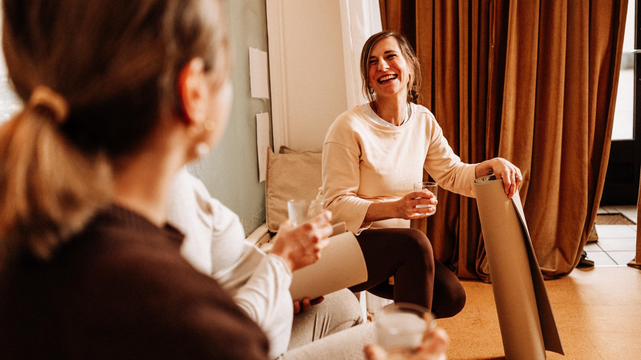 Hebammenworkshop -Selbstsicher und vorbereitet für Geburt und Wochenbet