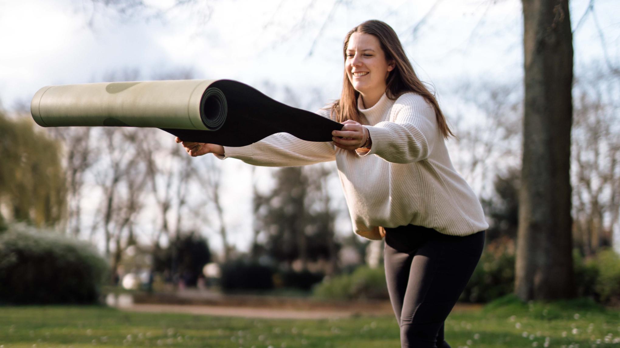 9 Wochen Kurs Slow Flow & Meditation