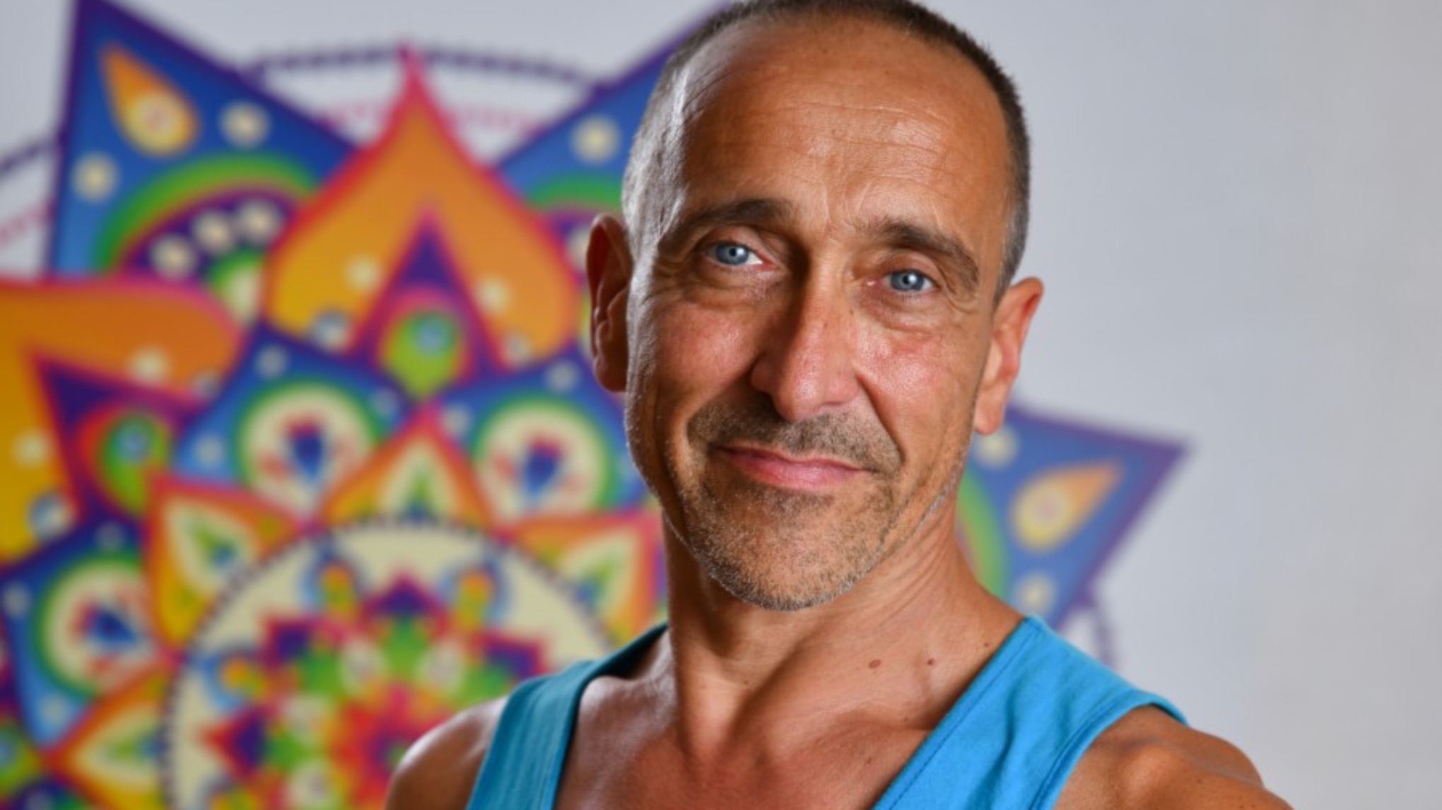 Yoga & diffusion énergétique avec CHRISTOPHE MILLET