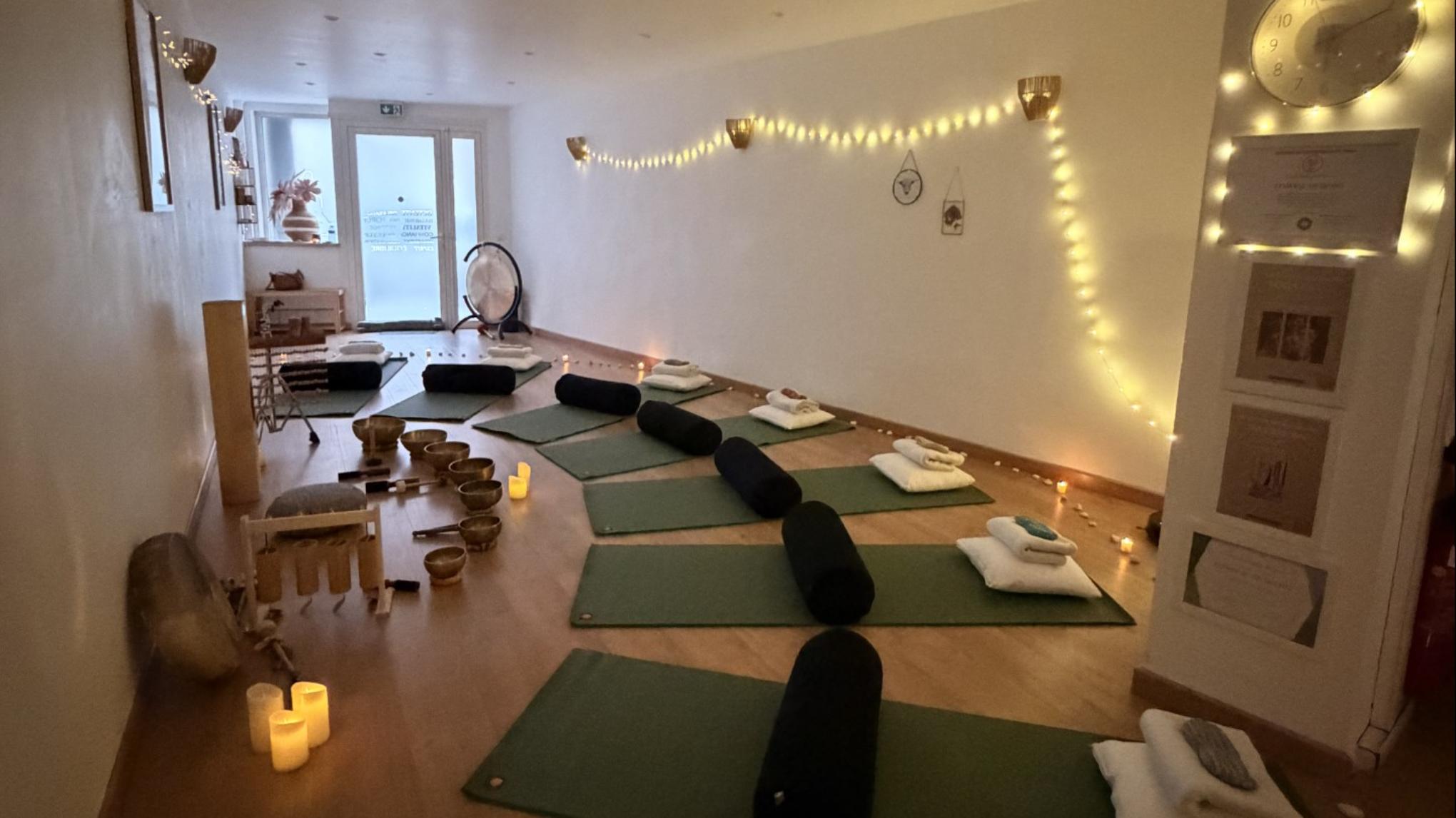 voyage sonore Nettoyage Energétique