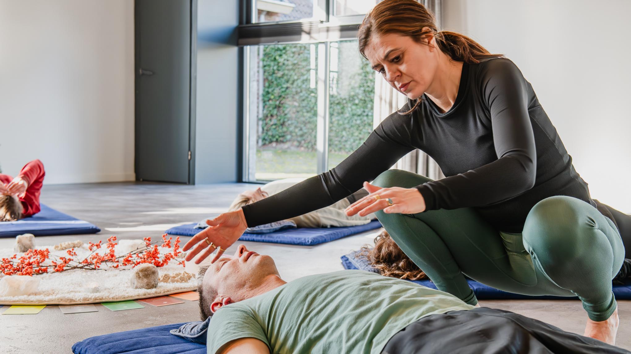 Kundalini awakening groepsessie