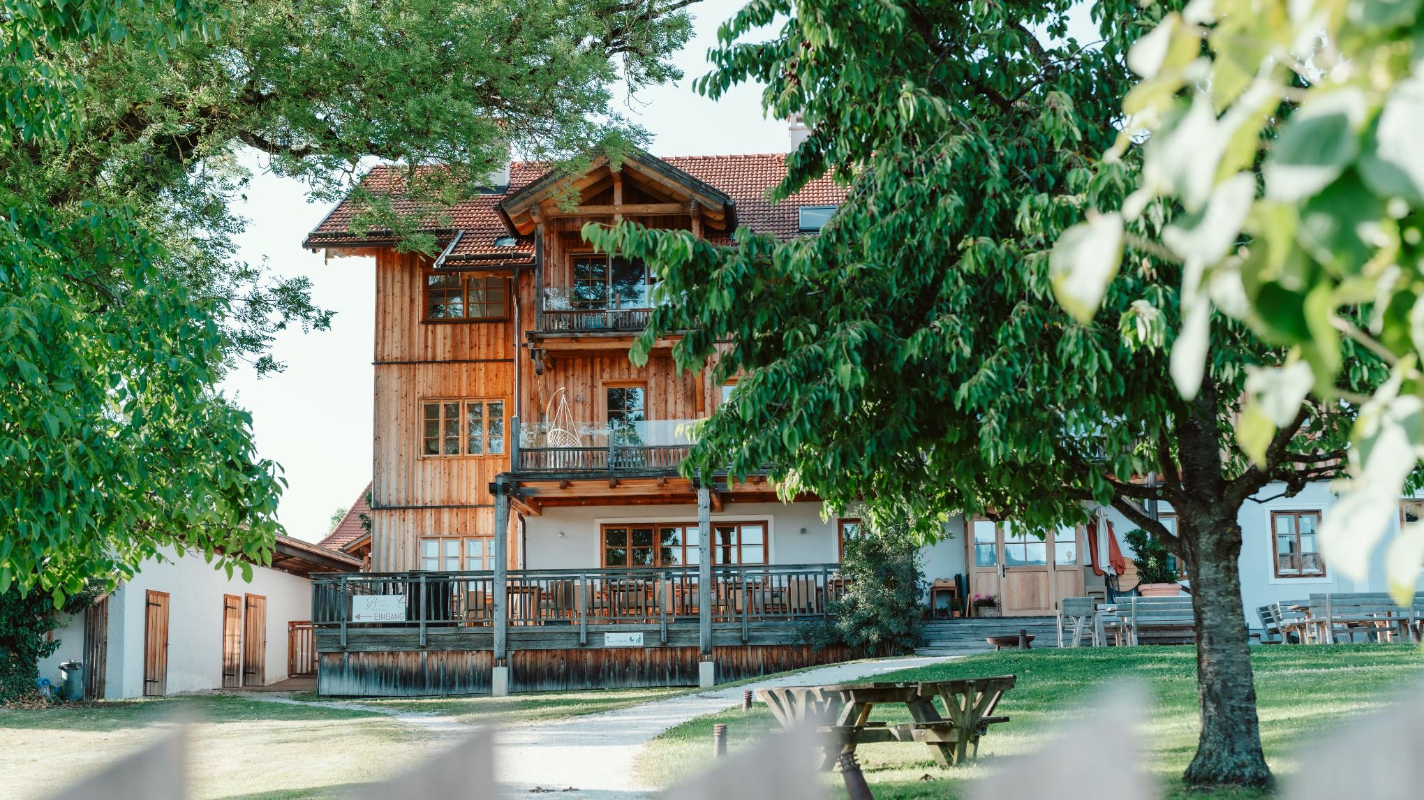 Yin Yoga & Brunch in der Bandlkramerey