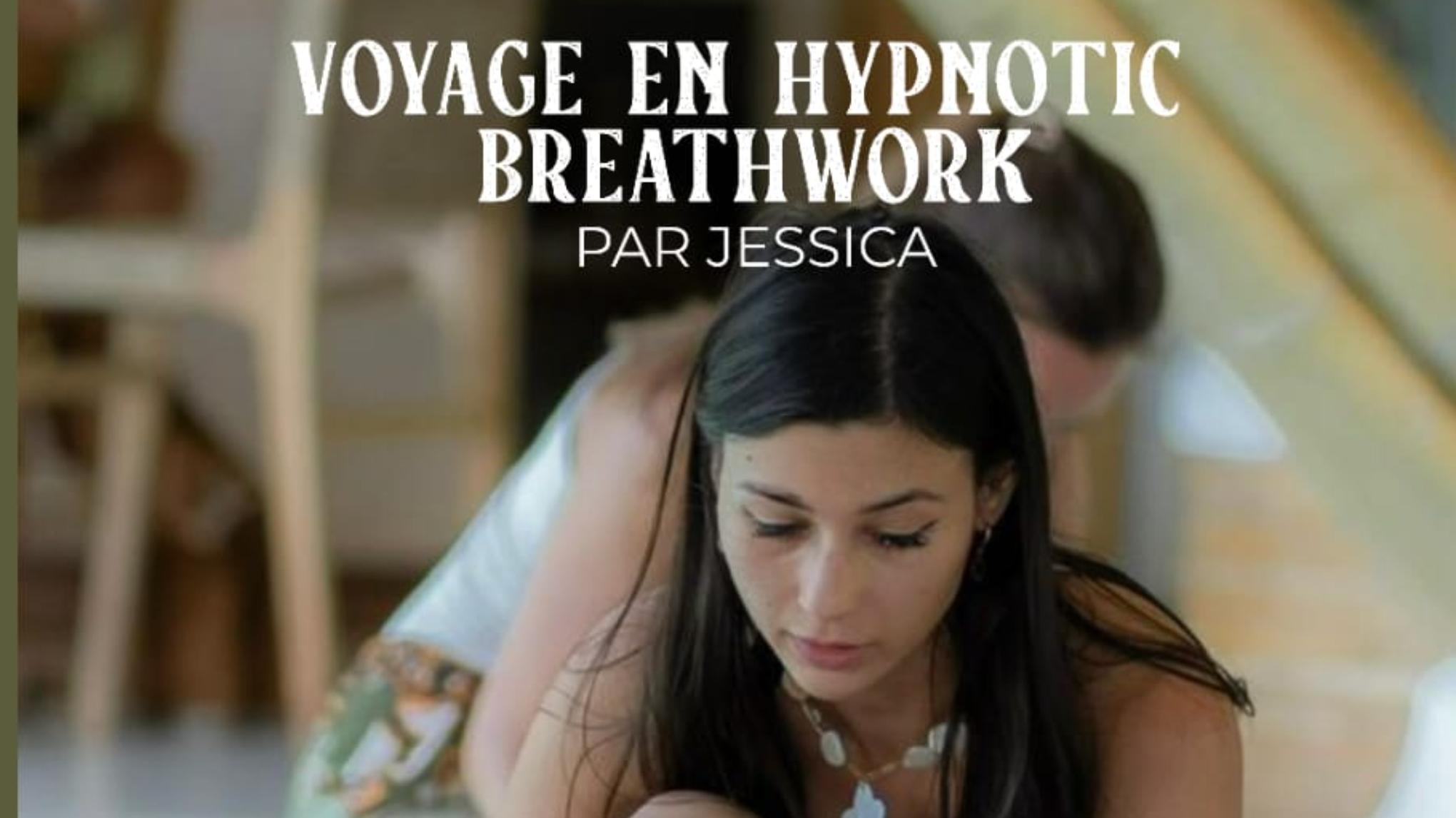 HYPNOTIC BREATHWORK