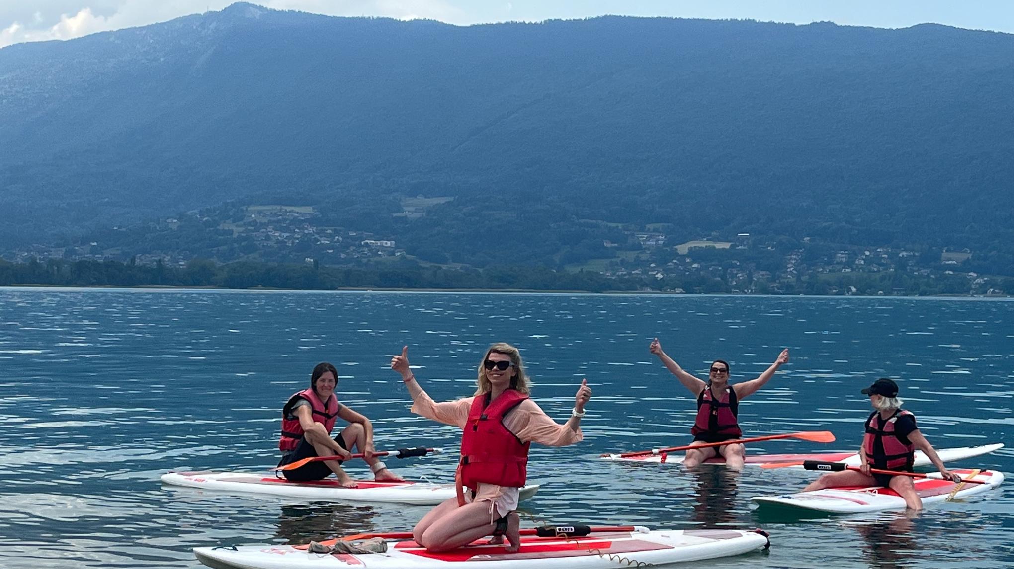 RETRAITE 5j  🦋 LIKE A DREAM au Lac d'Annecy en Haute-Savoie (2e édition)