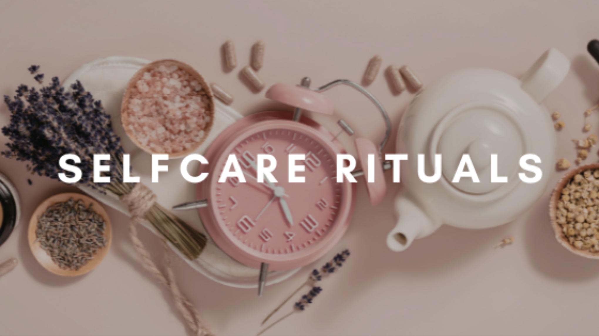 Moederdag Special. DIY Workshop Selfcare Rituals