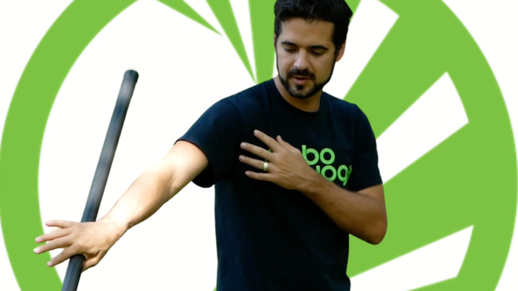 8 Limbs of Bo Yoga & Qigong