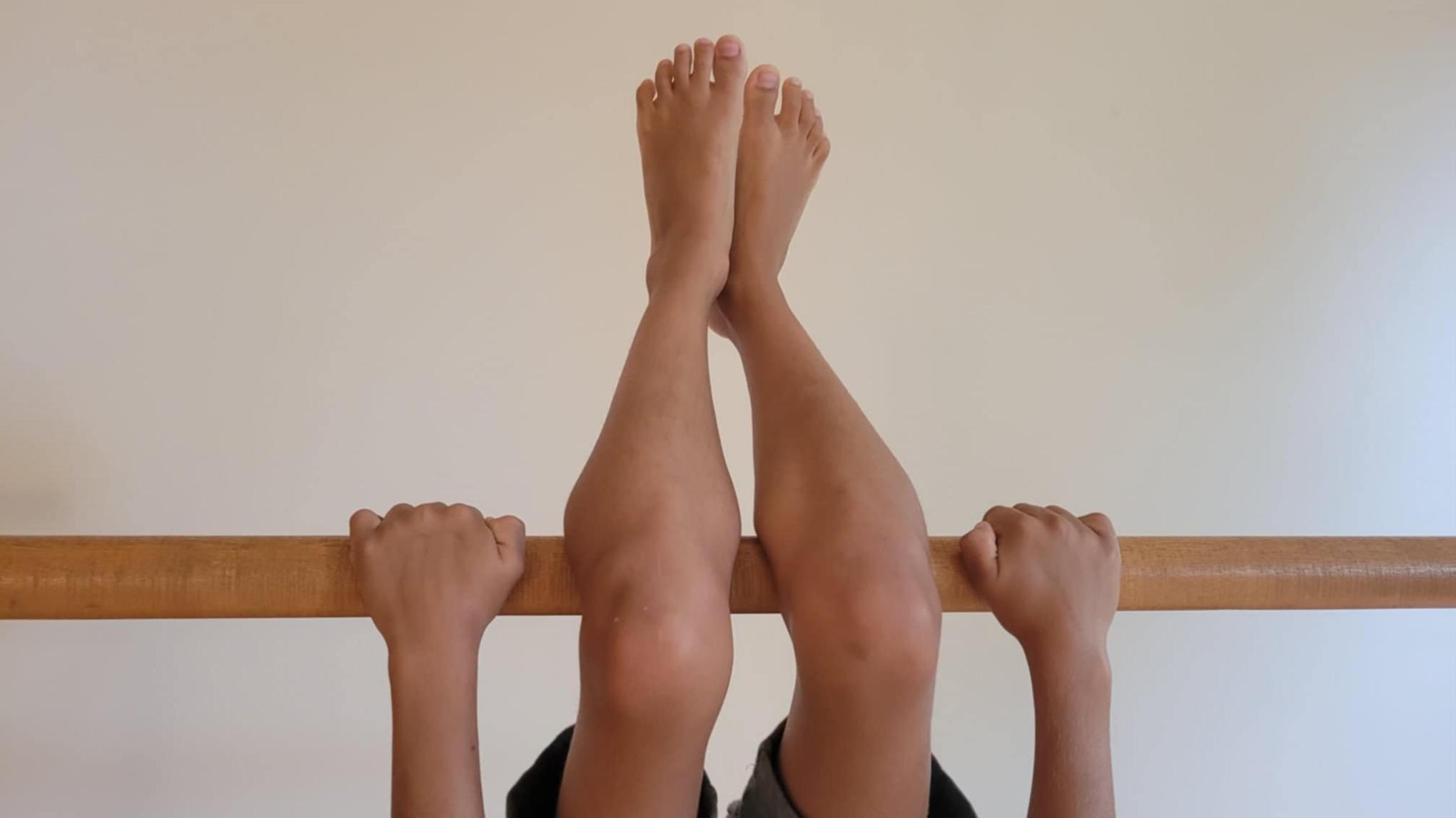 Kids Gymnastics (Age 7 to 10)