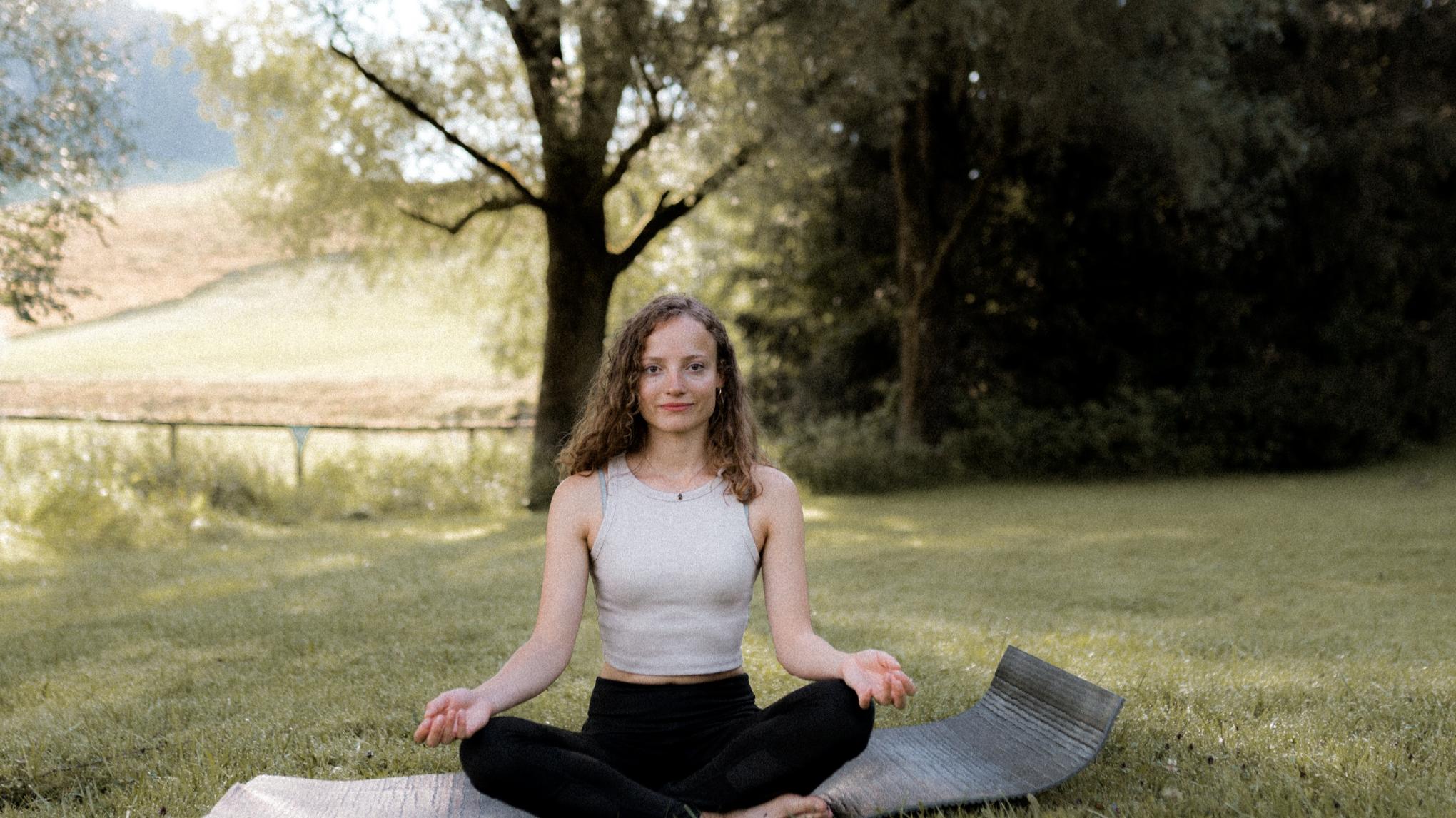 Yoga für dein Nervensystem - Körperwahrnehmung