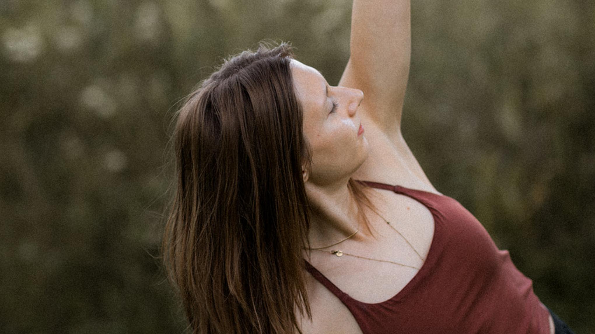 Vinyasa Flow mit Sophia