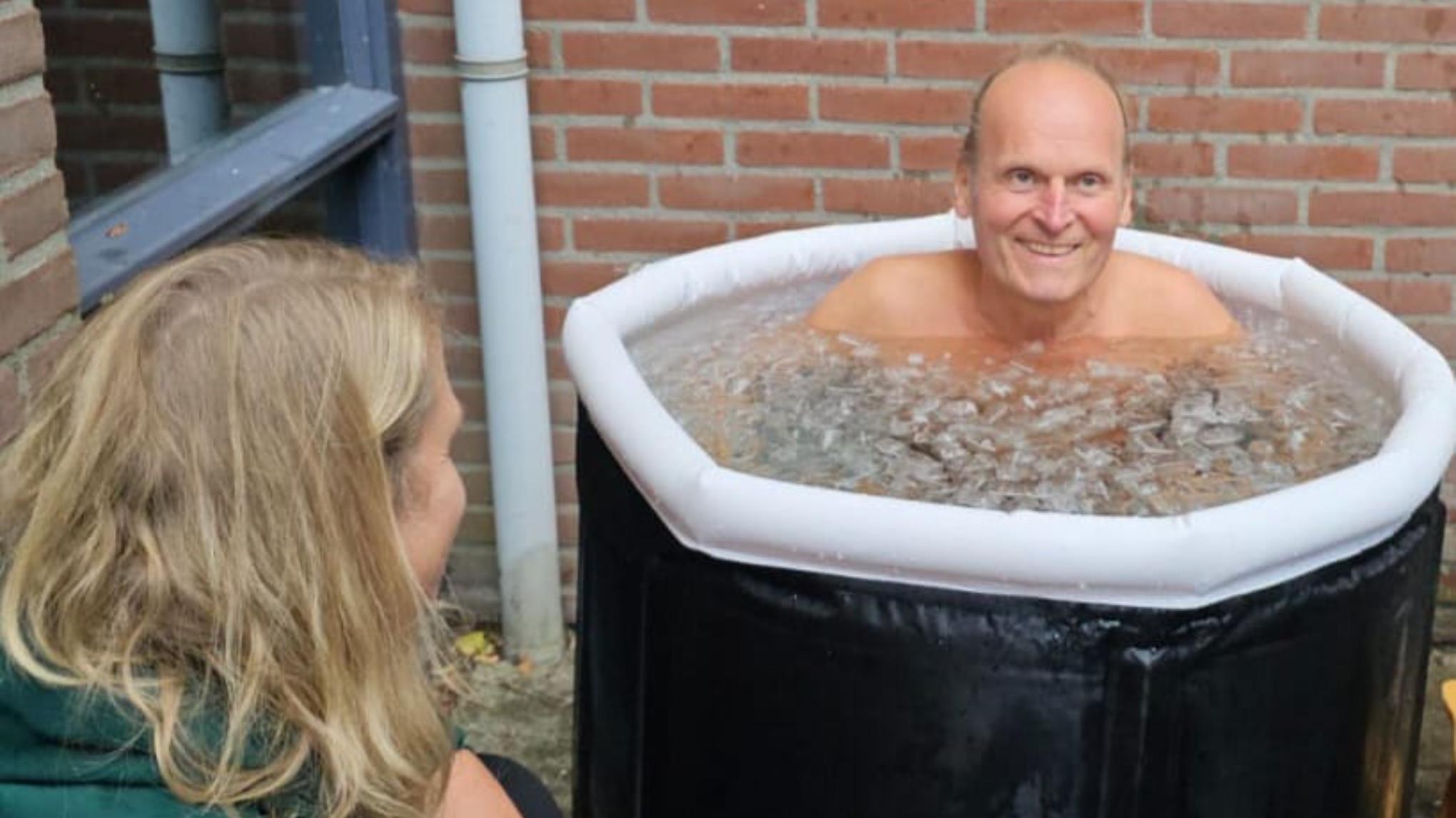 Adem en IJs Experience