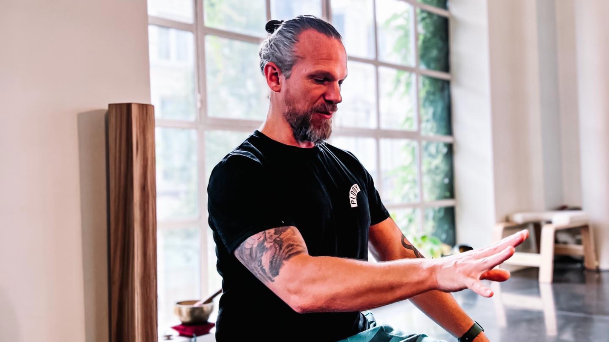 Transformational Breathwork Experience - ENGLISH