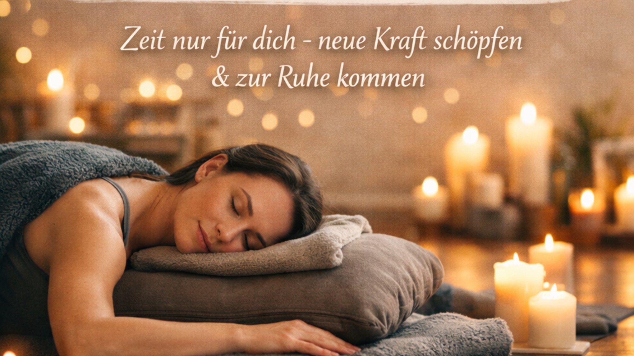 Raus aus dem Stress – zurück zu dir