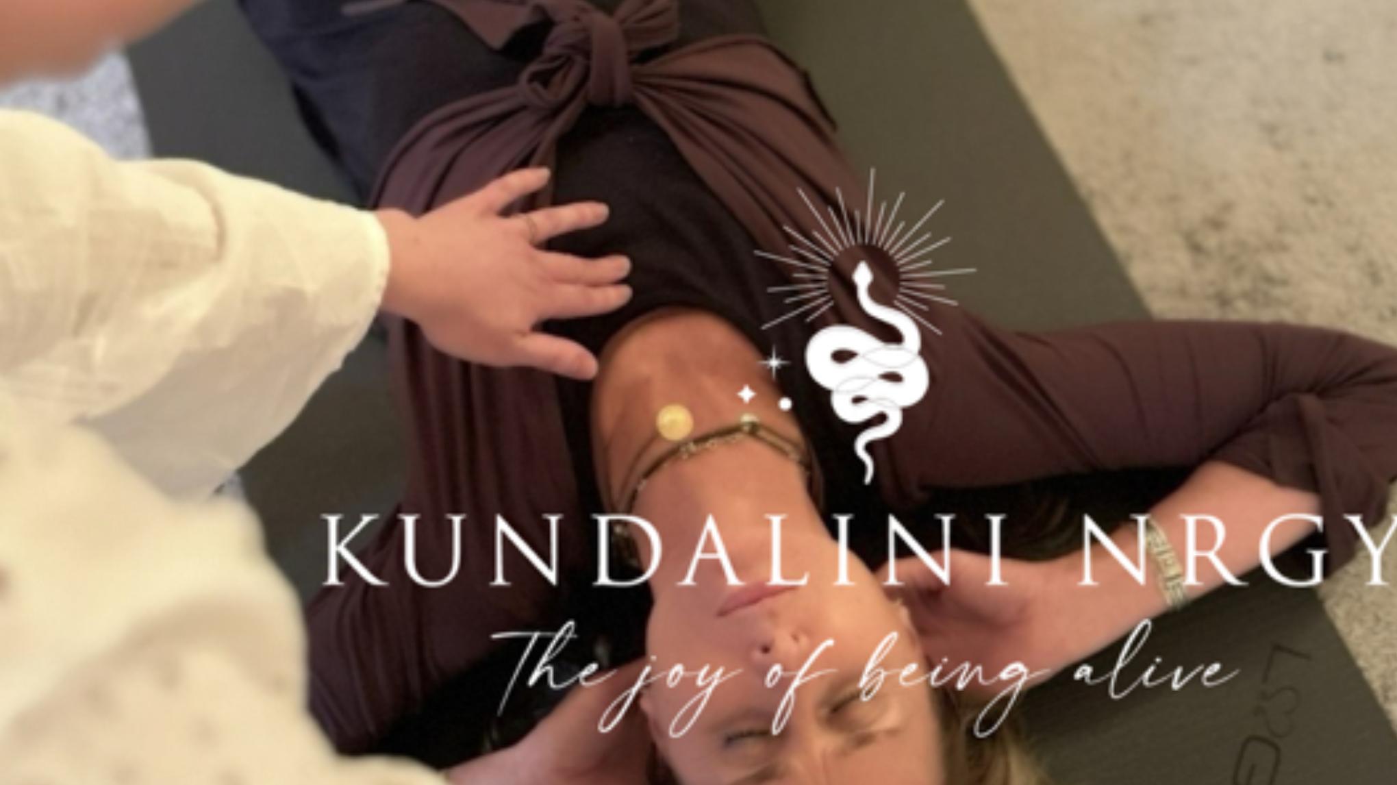☯️ Kundalini NRGY Awakening sessie | Energie, Bewustzijn en Transformatie