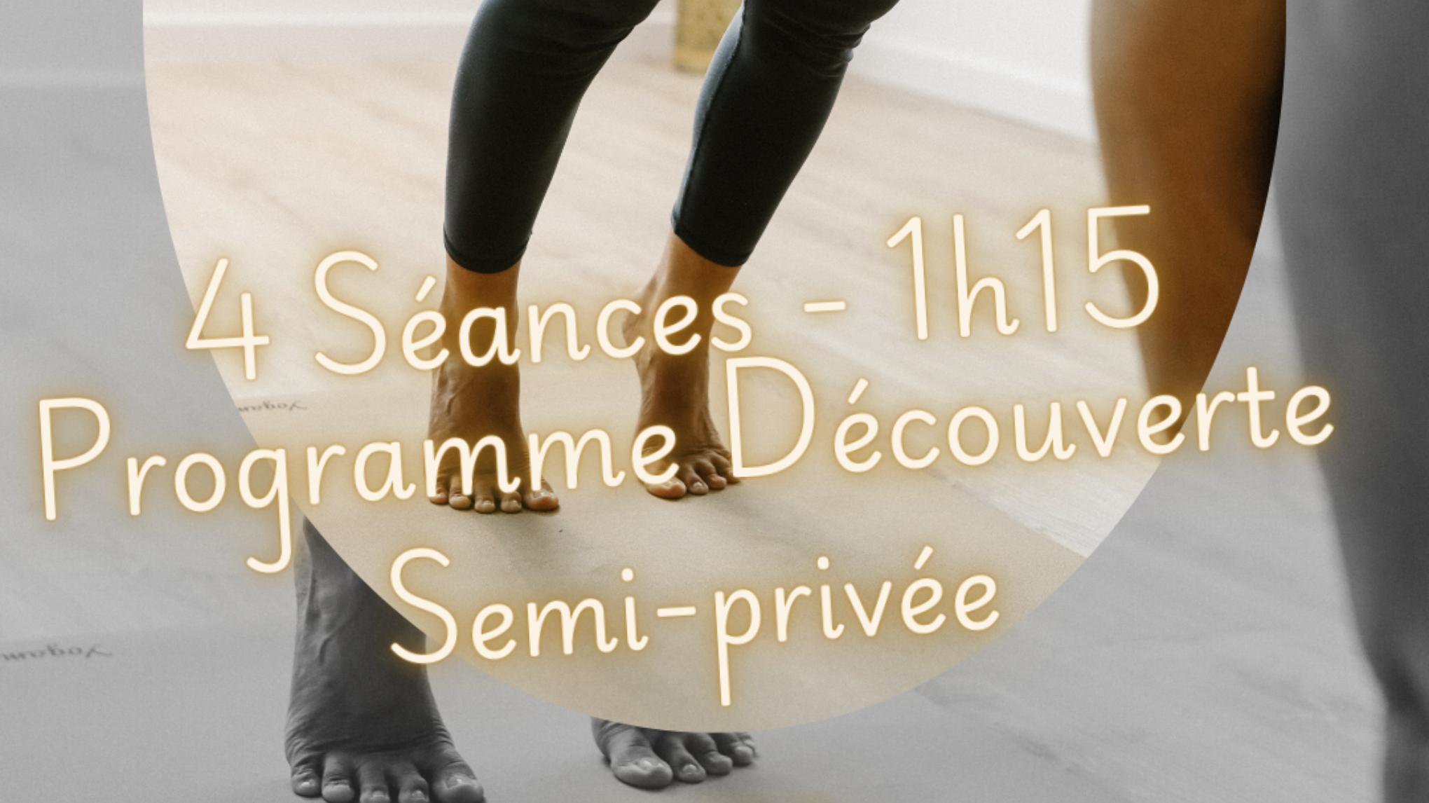 𝗣𝗿𝗼𝗴𝗿𝗮𝗺𝗺𝗲 𝗱é𝗰𝗼𝘂𝘃𝗲𝗿𝘁𝗲 𝗬𝗢𝗚𝗔 𝗠𝗢𝗗𝗘𝗥𝗡𝗘