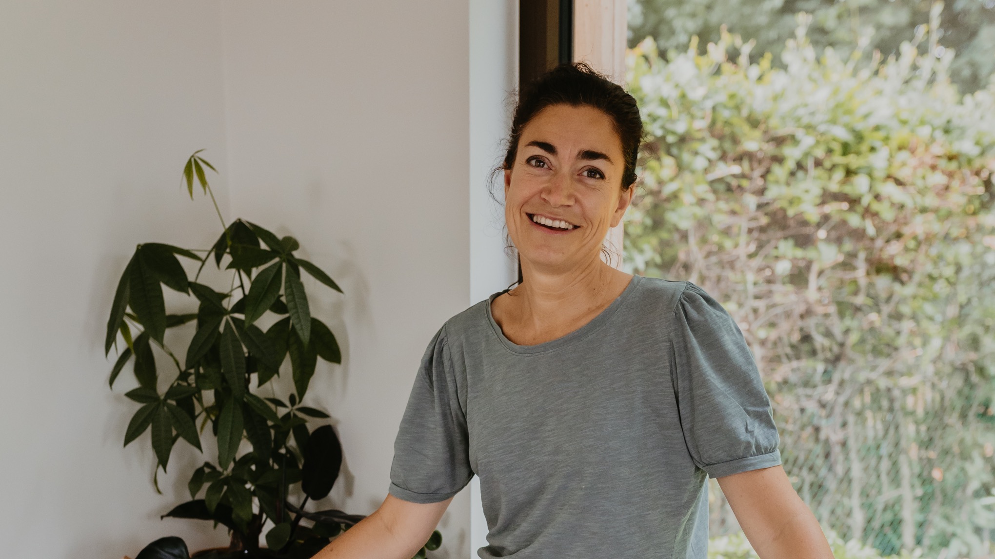 kind-ouderyoga met Astrid