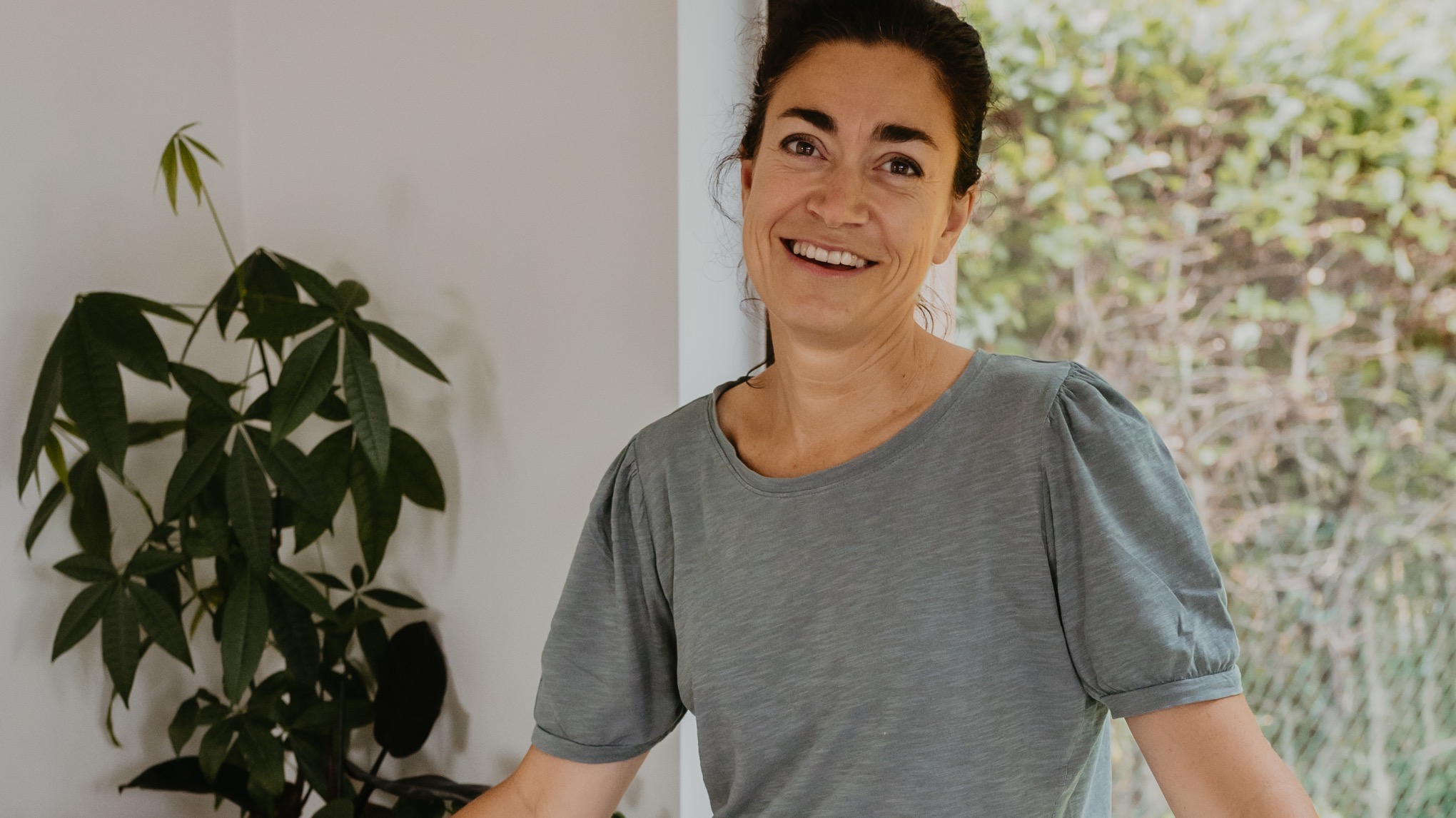 kind-ouderyoga met Astrid