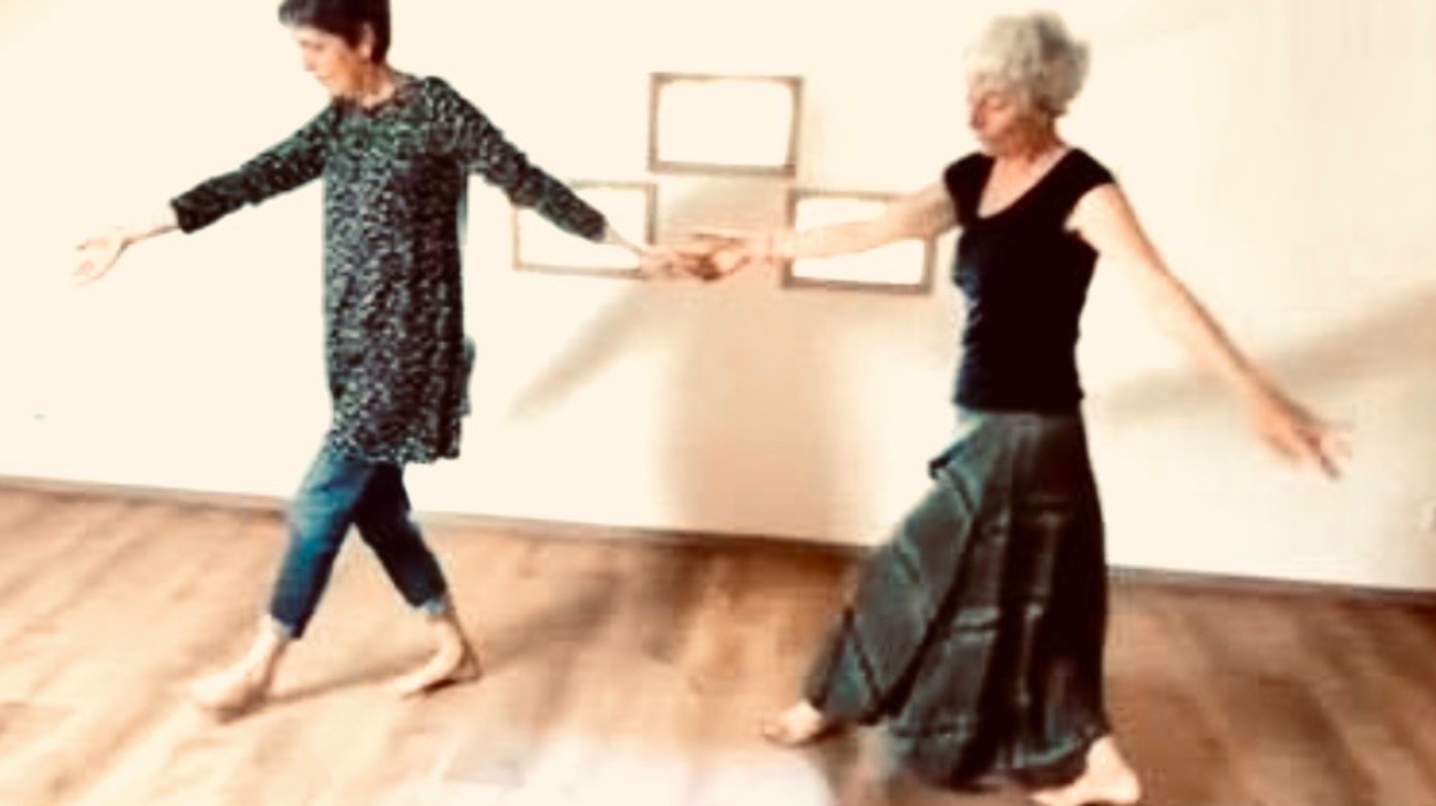 Danse en cercle - atelier généreux