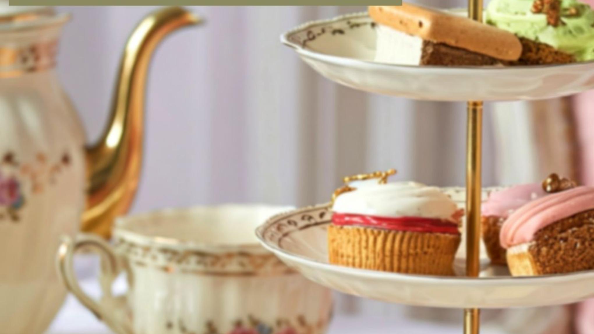 Start je zondag: Pilates beginners & High Tea bij Bar C