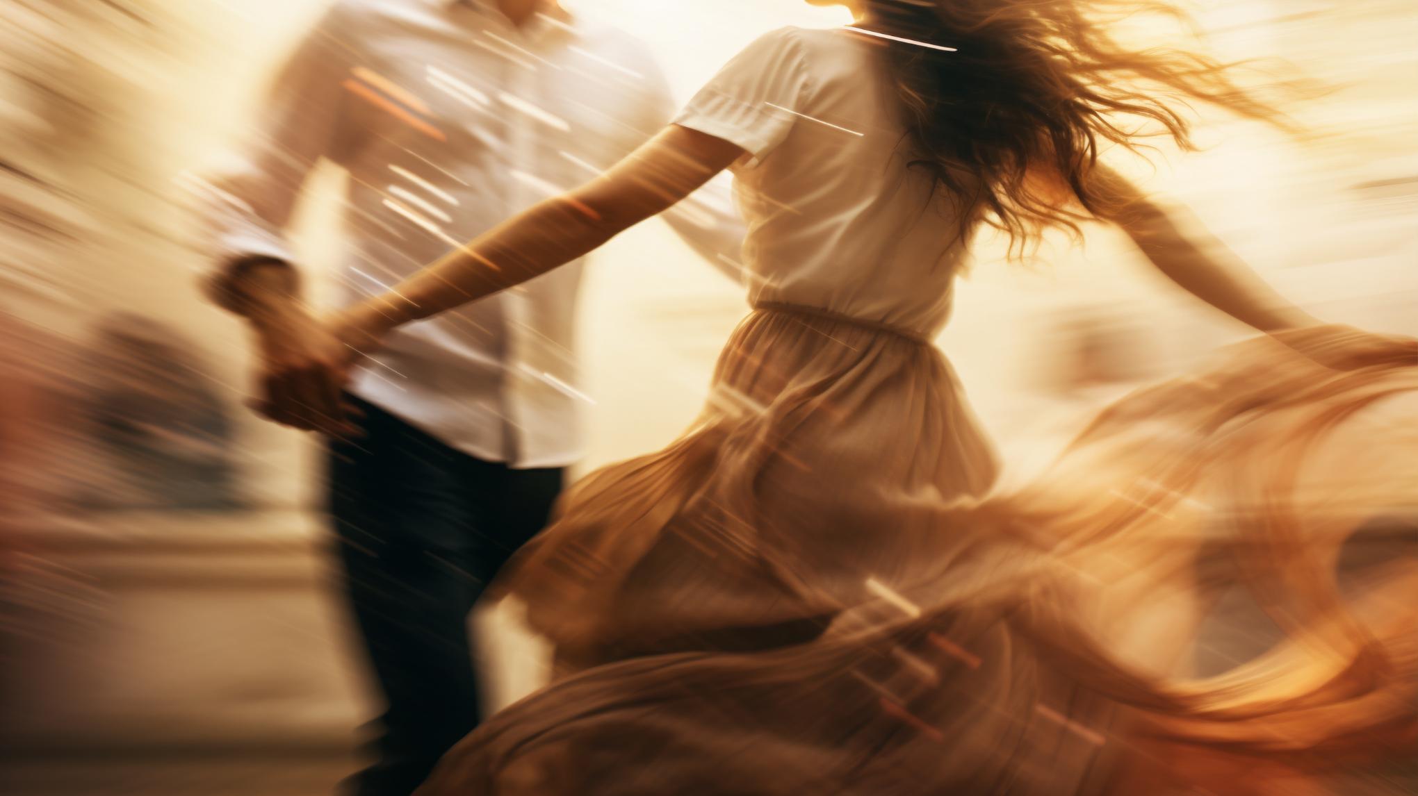 Tanz Event- Energie fließt... grenzenlose Freude