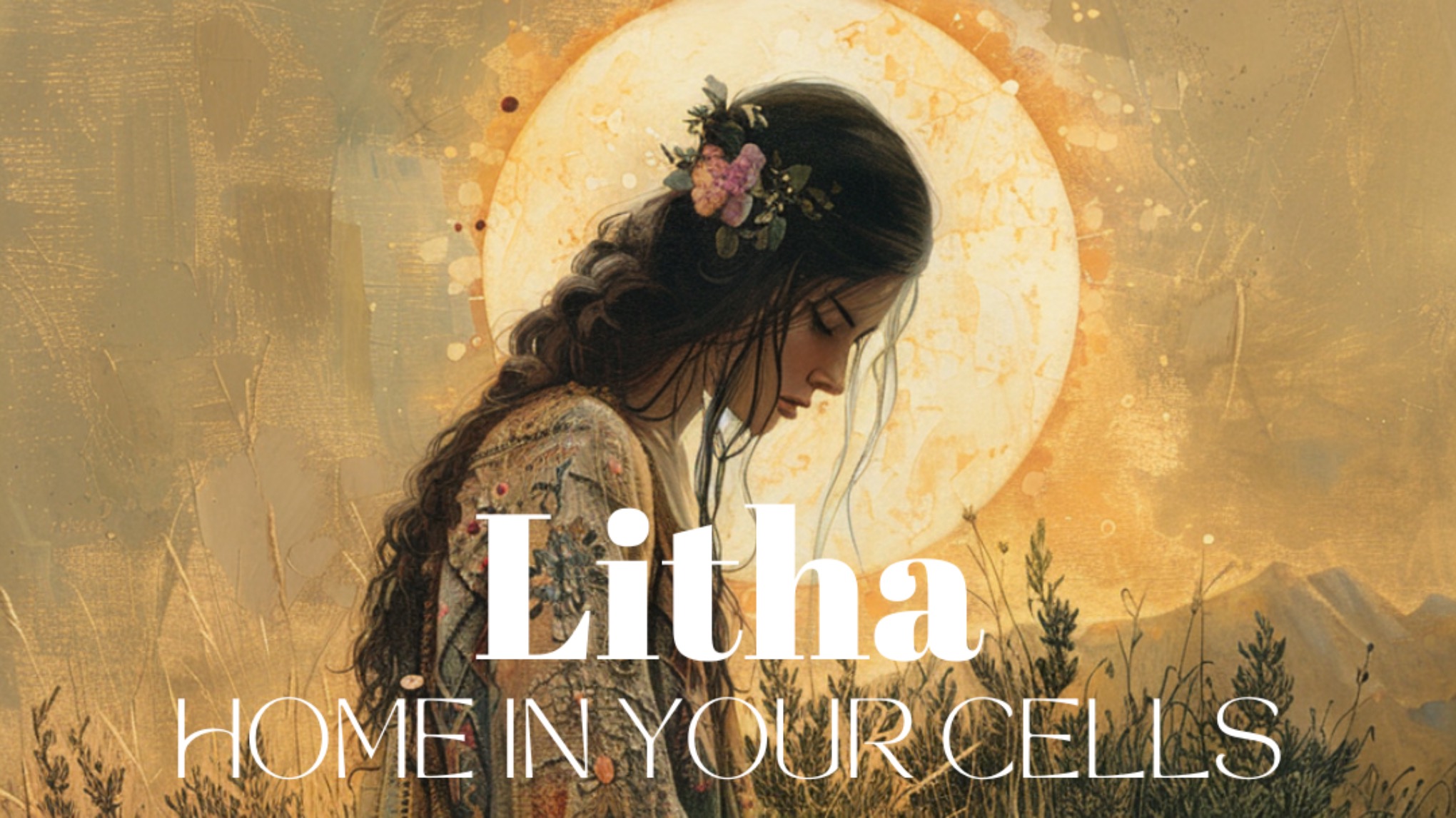 Sommersonnenwende „Litha“ ~ Home in your cells