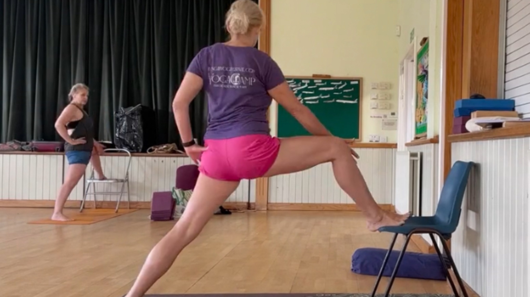 Workshop in Devon
