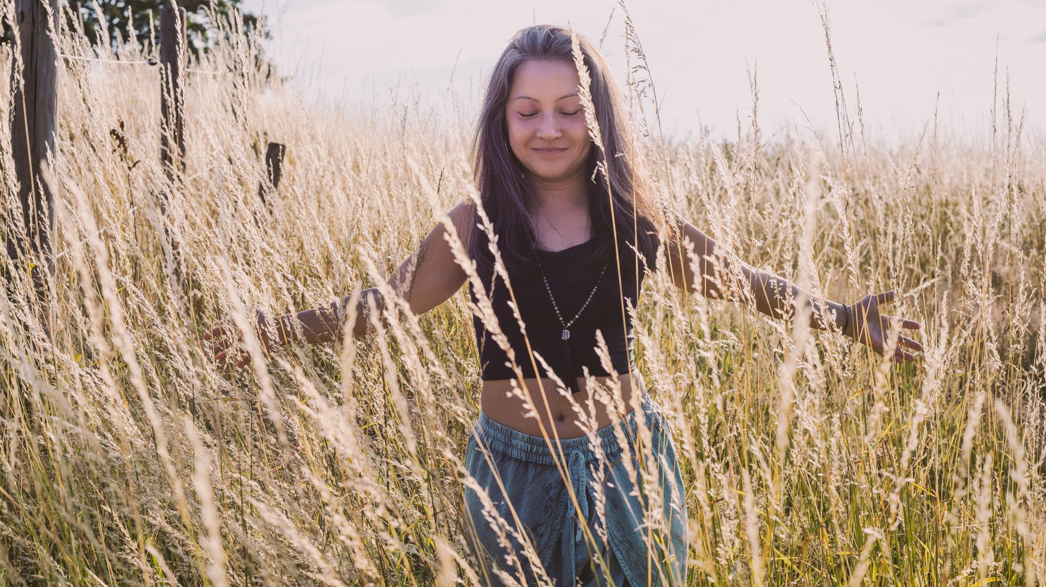 SEELENGLÜCK ☀️ Mittsommer ☀️ – Tages-Retreat outdoor & indoor mit Evelyn