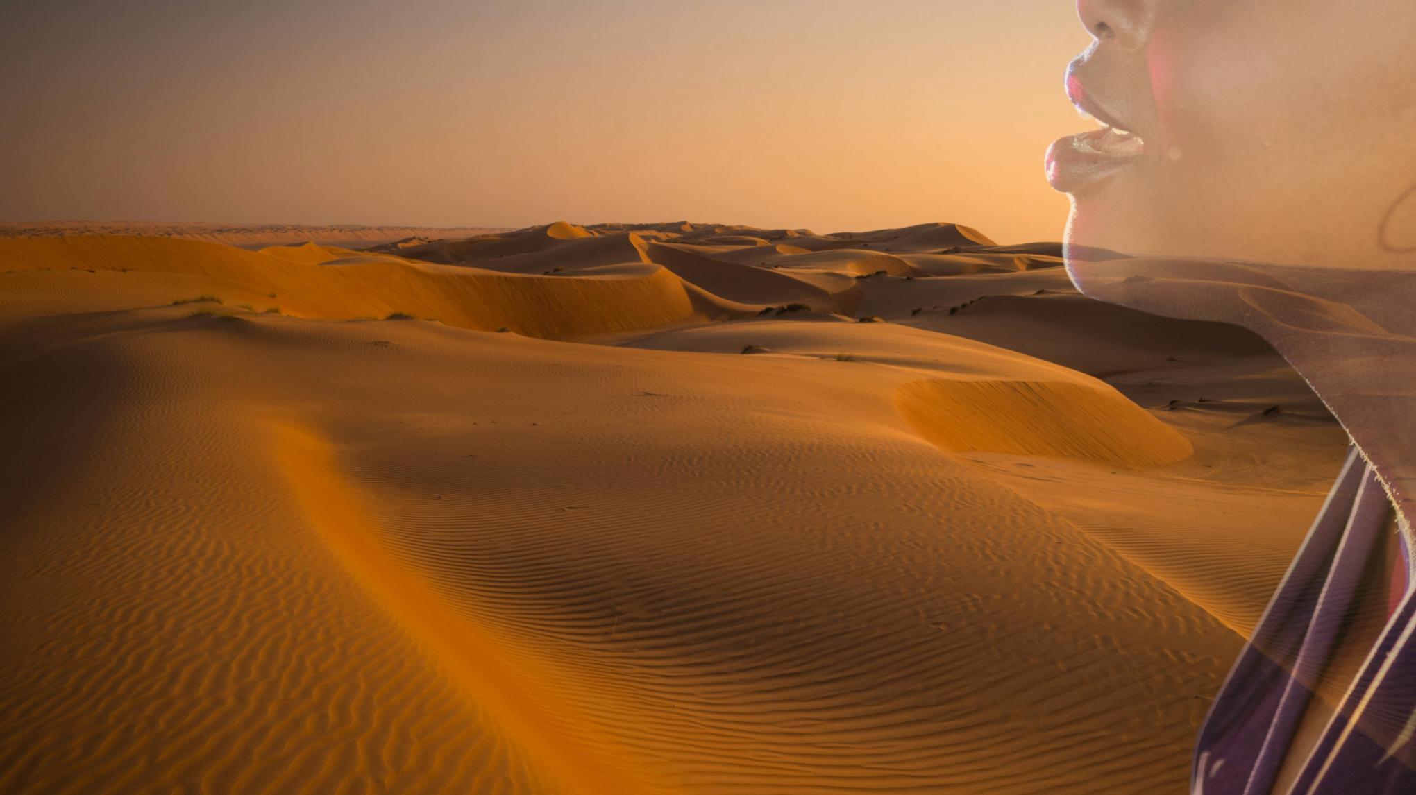 The Sandbox - A Playful Approach to Self-Discovery Through Voice