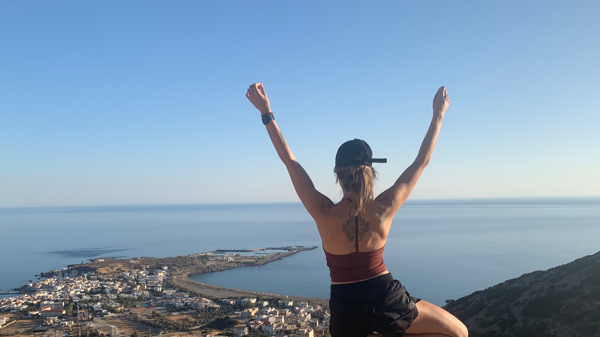 Vinyasa Flow mit Sophia