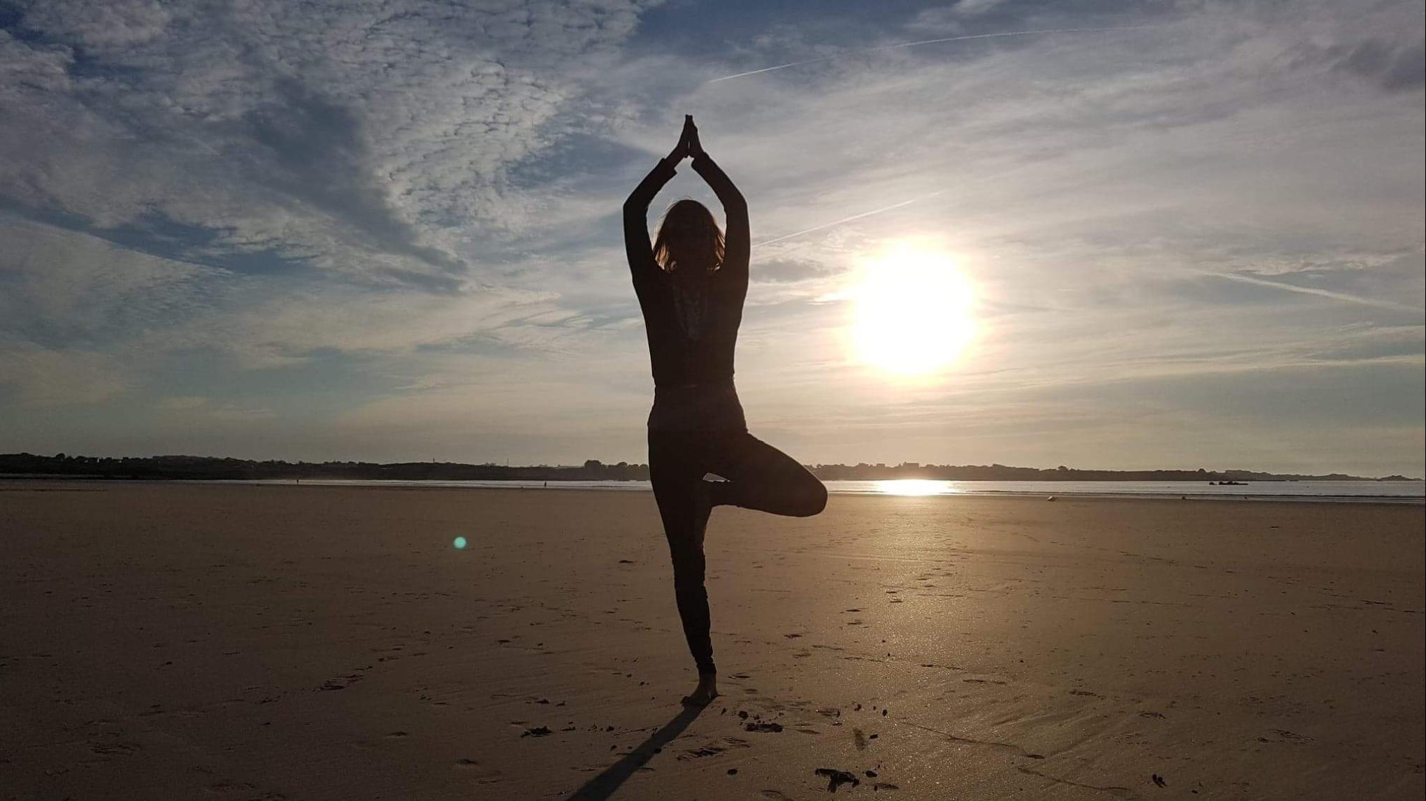 🌙 ATELIER YOGA SLOW FLOW & RÉGULATION - Morlaix 🌙