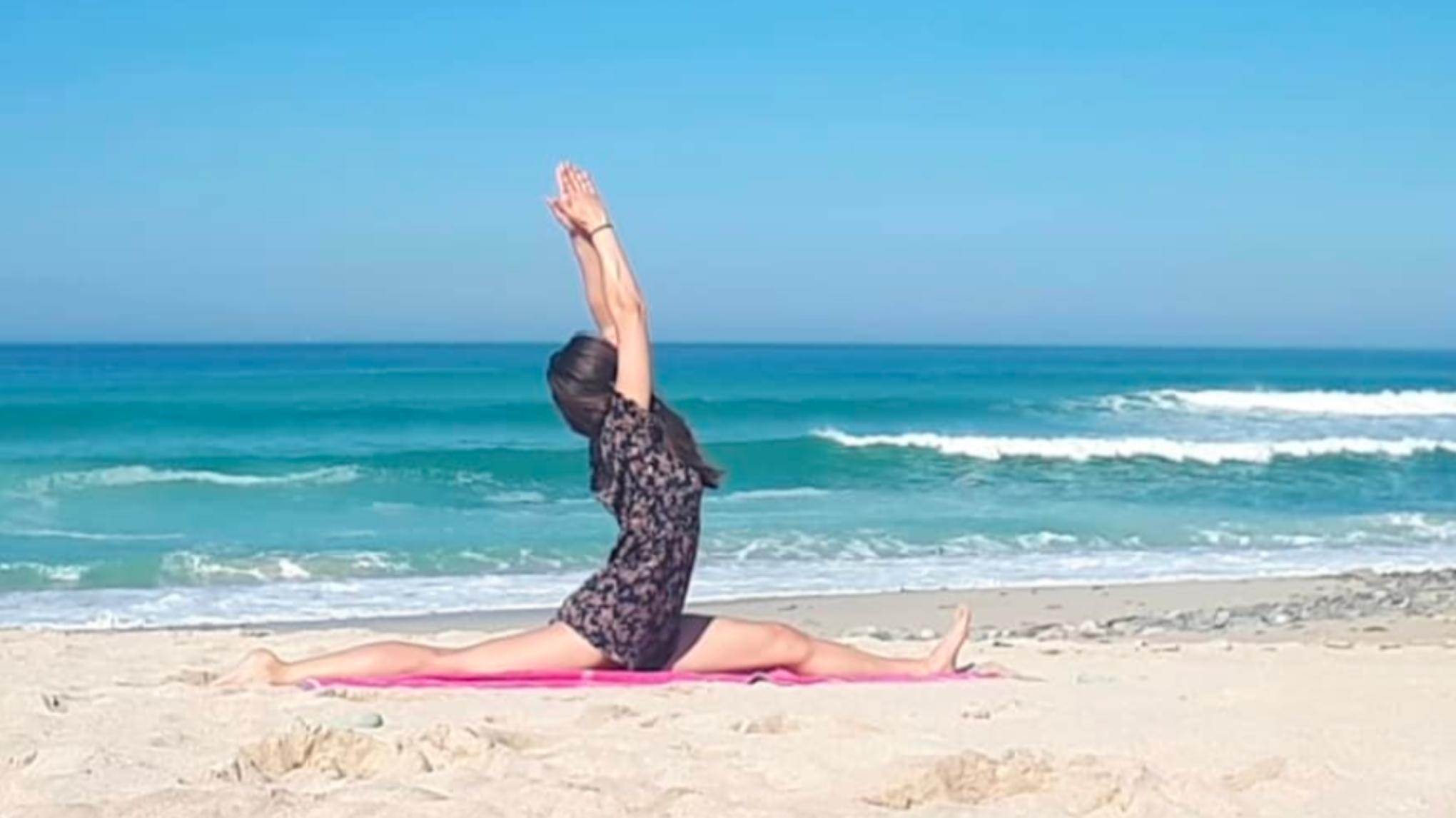 Atelier souplesse "vers les écarts"