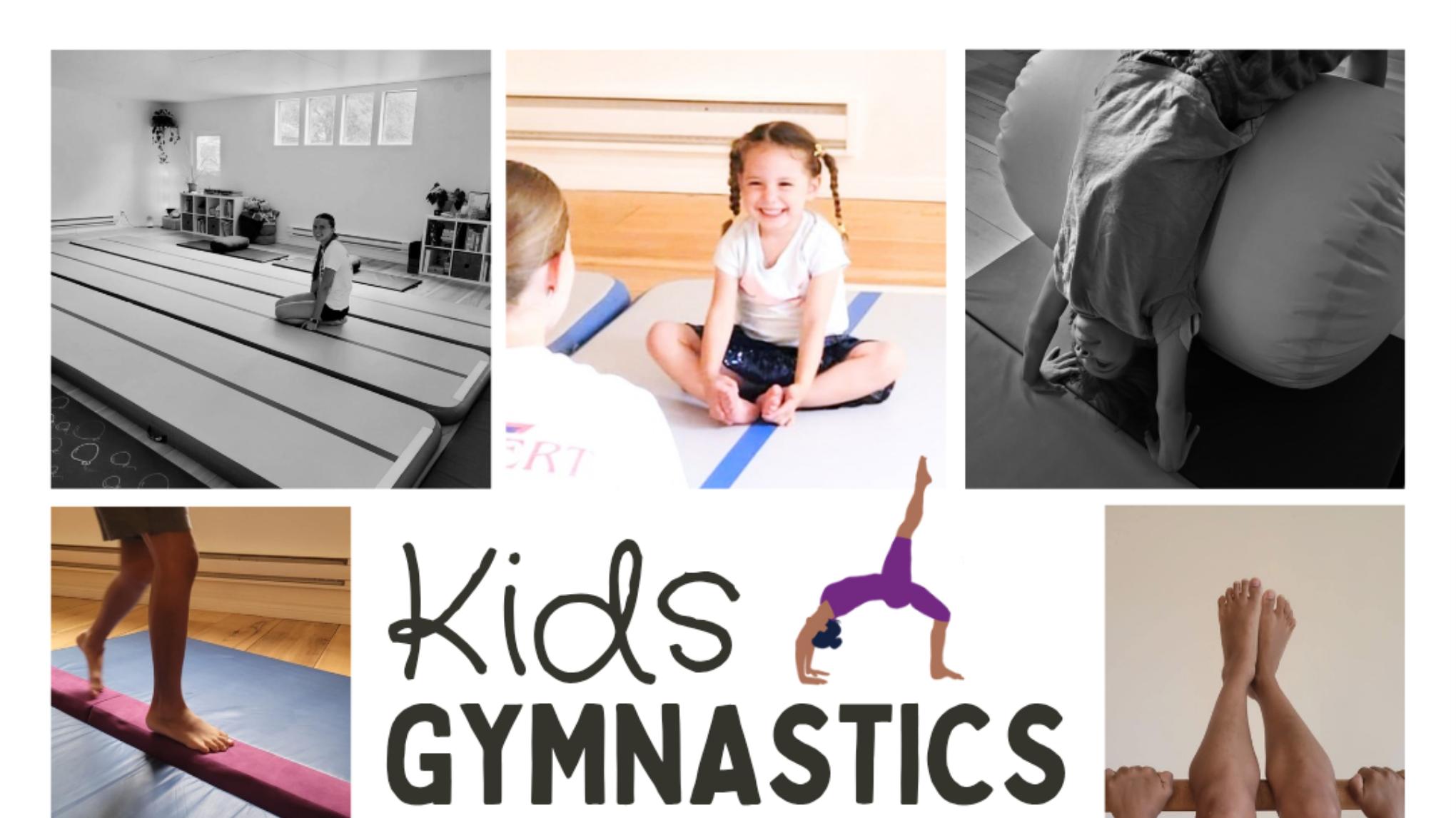 Kids Gymnastics (Age 4 to 6)