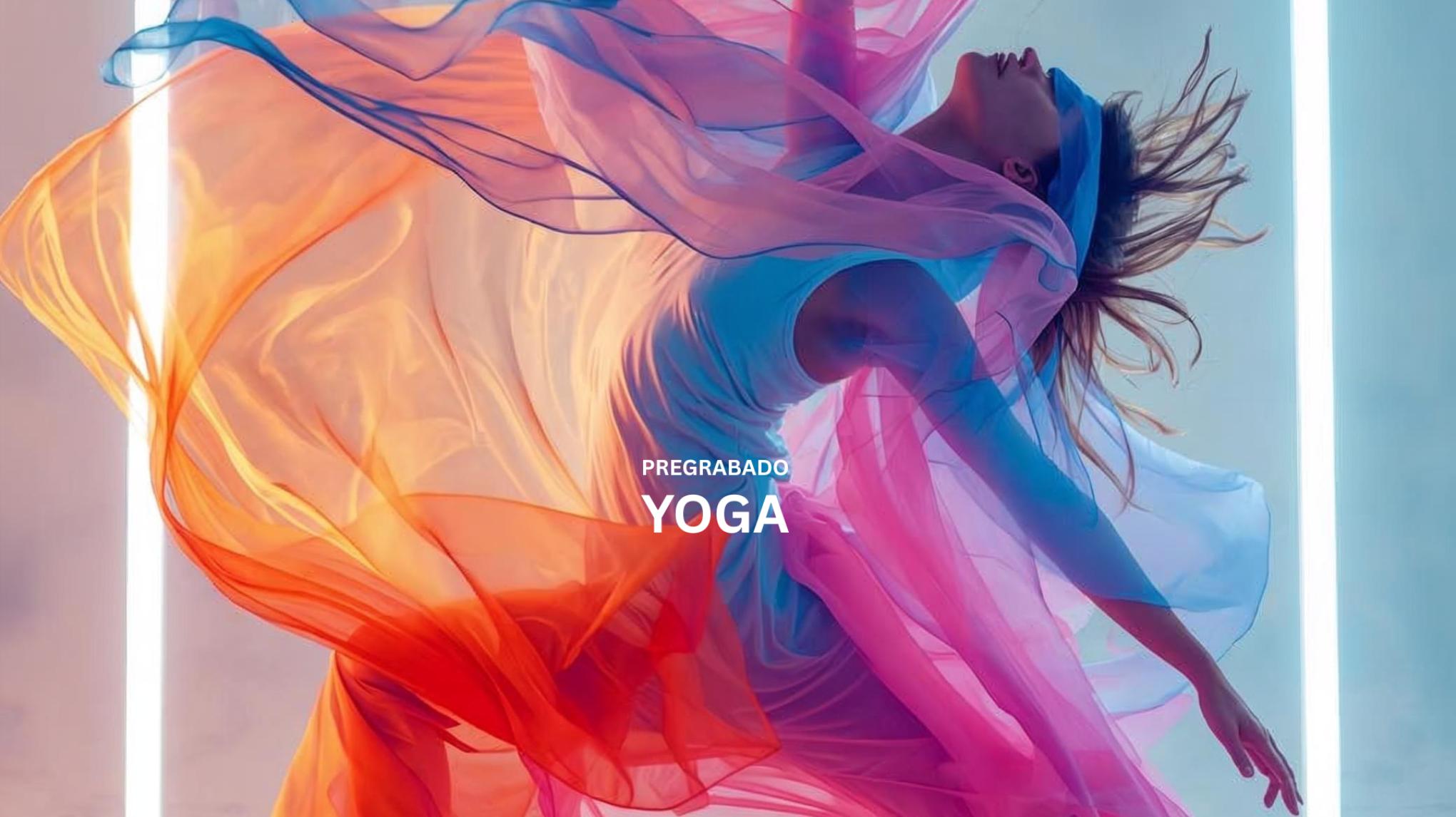 Yoga Pregrabado