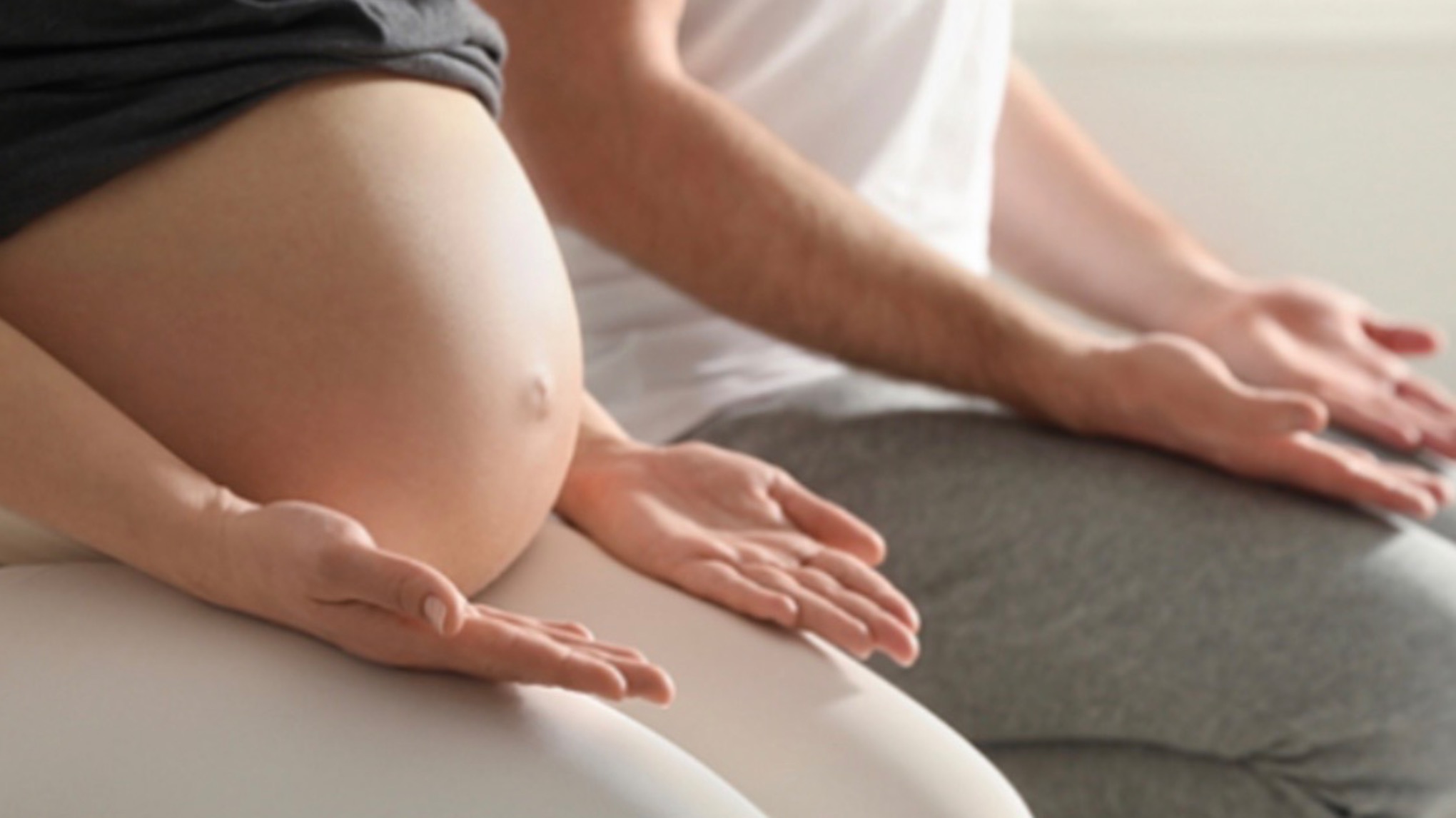 LABOUR OF LOVE - a prenatal partner yoga and birth preparation workshop