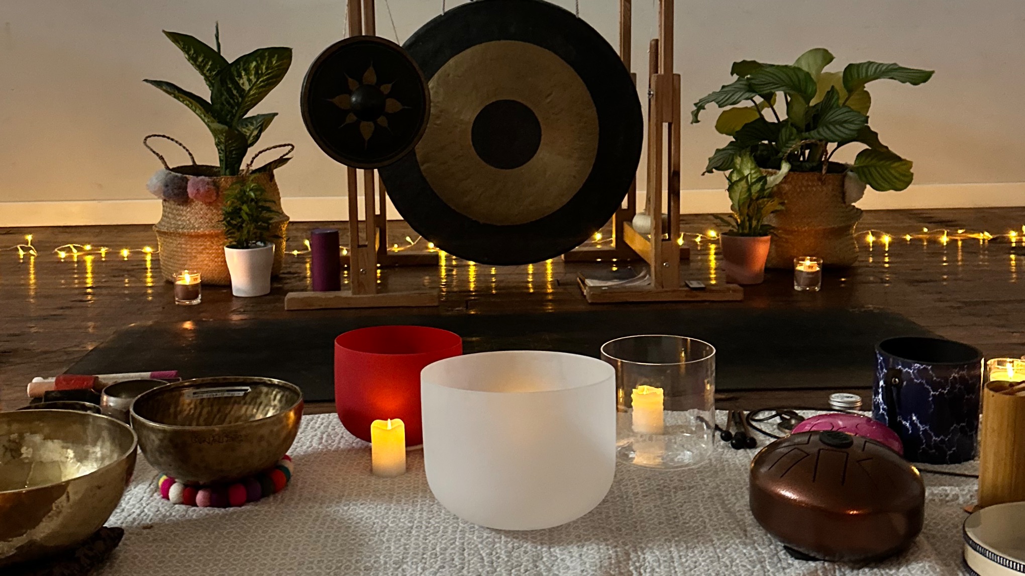 Sunday Guided Meditation & Sound Bath