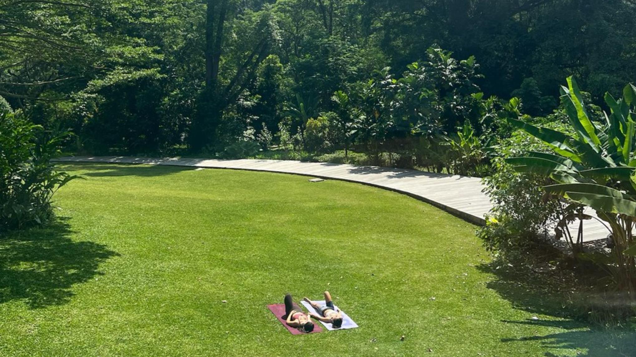 Vinyasa at AIR CCCC: BRUNCH SERIES