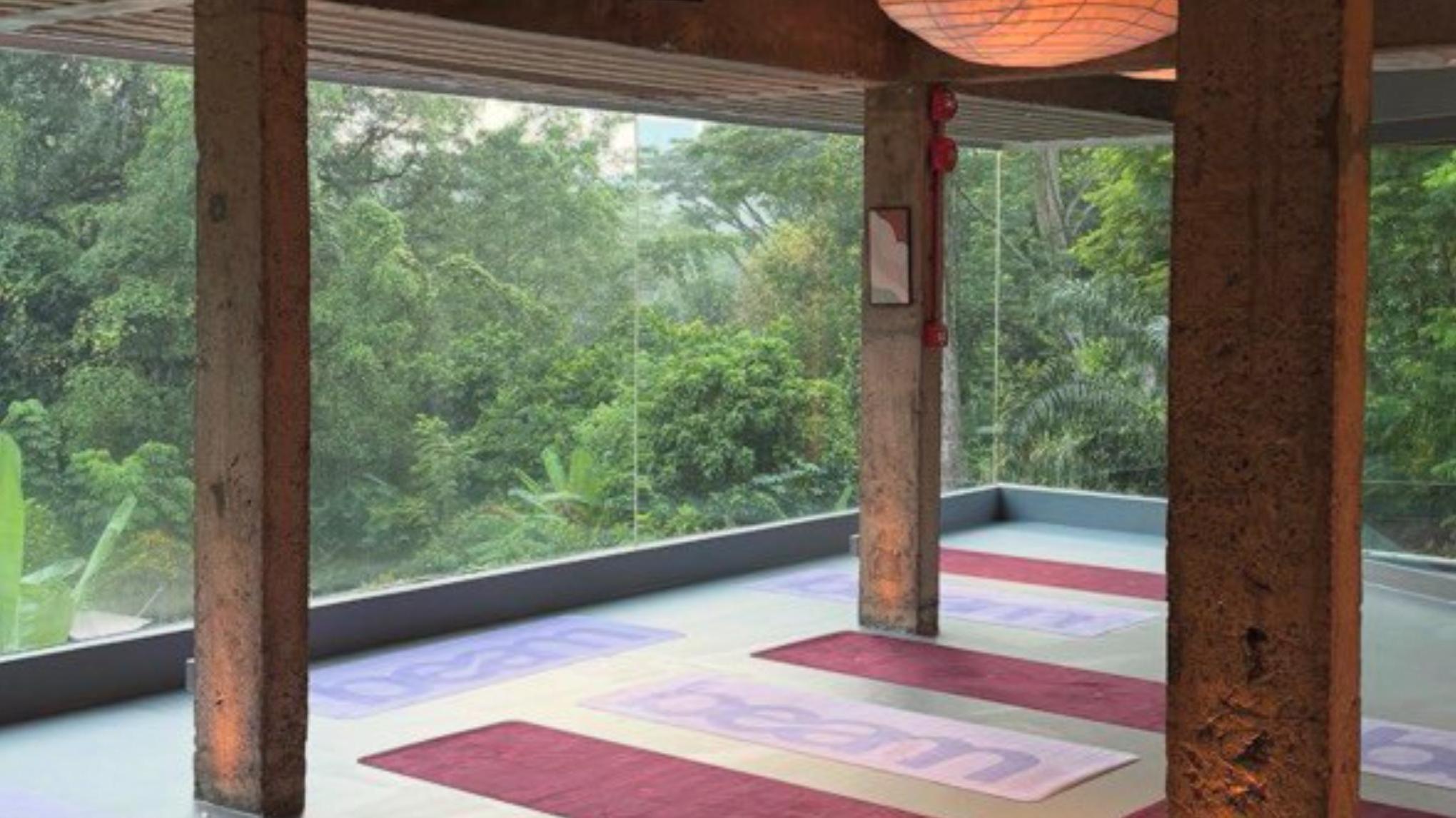 Vinyasa at AIR CCCC: BRUNCH SERIES