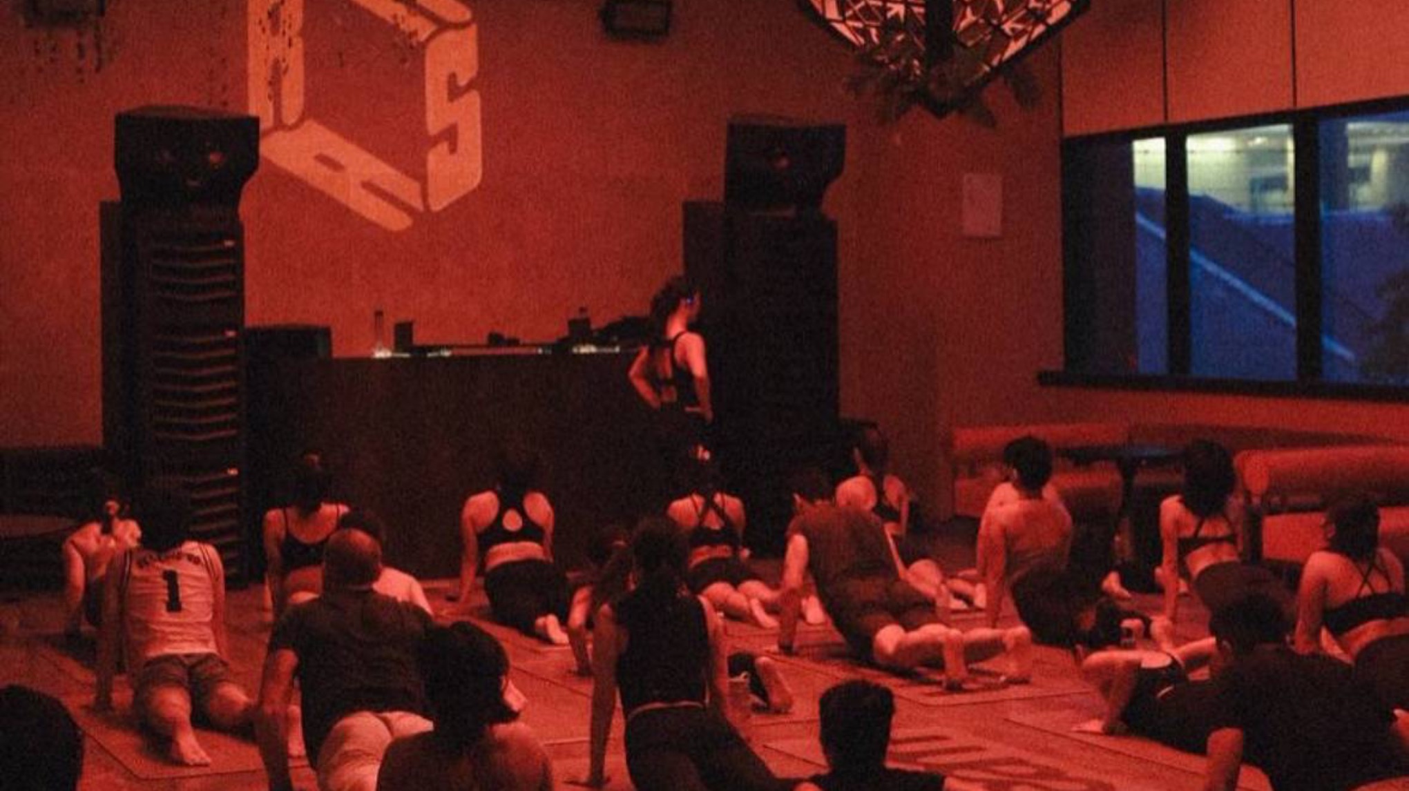 Vinyasa: Try Something New With Tiger