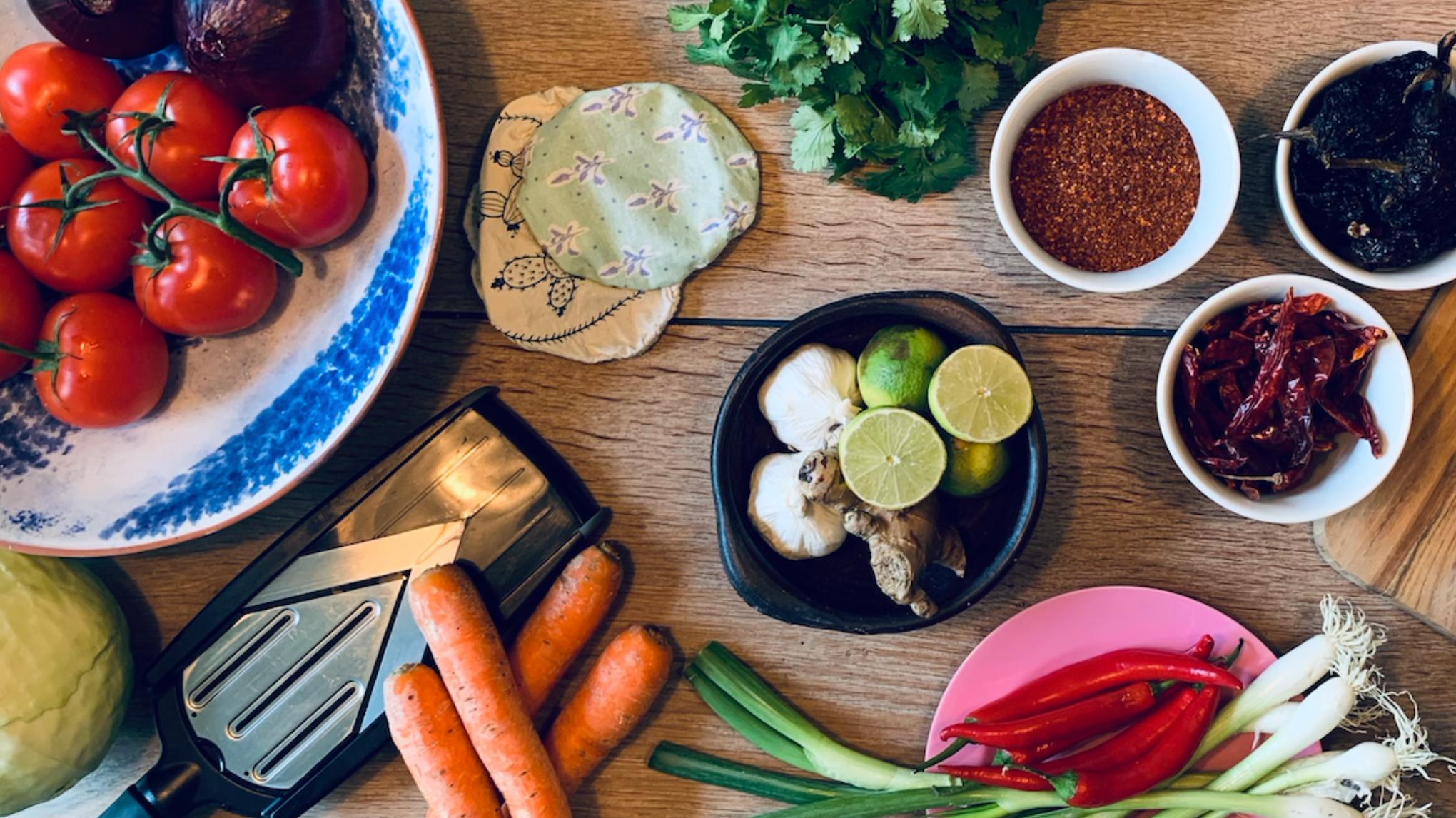 🌱Fermenteringkurs - Mat og helse versjon 2.0🌱