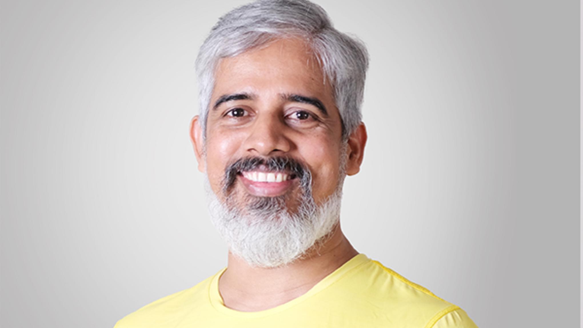 2-Day Therapeutic Yoga Workshop with Bharath Shetty