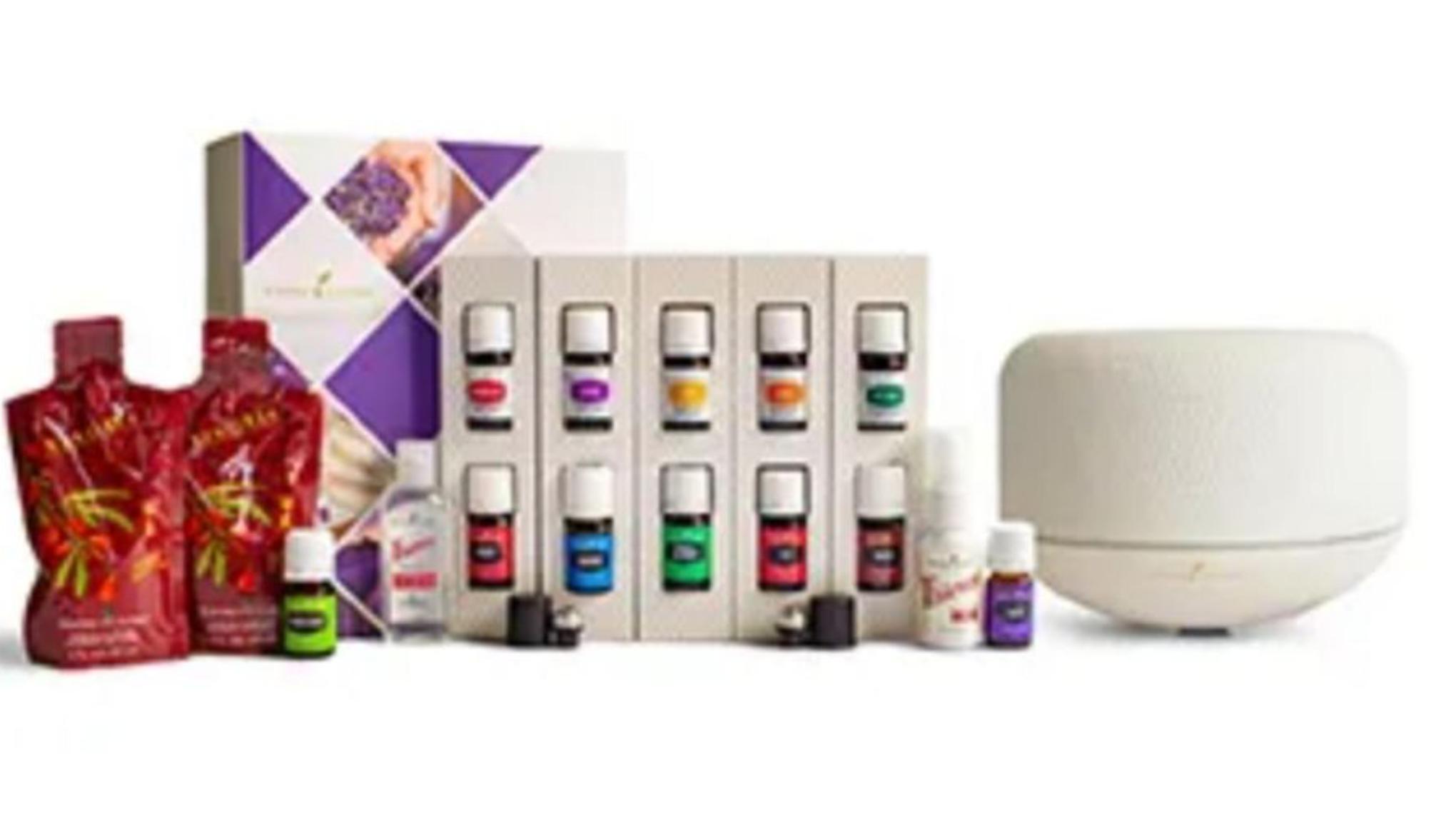 Workshop efficiënt omgaan met jouw starterkit van Young Living